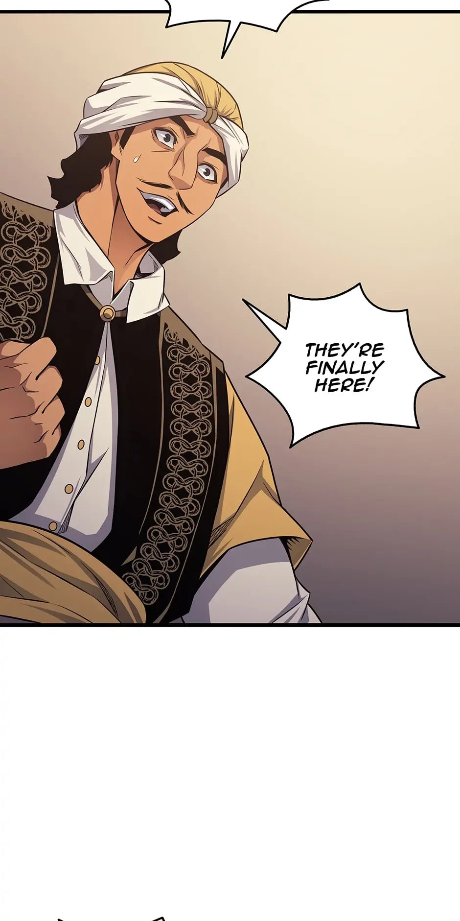 The Great Mage Returns After 4000 Years Chapter 142 – Long Time No See Page 8
