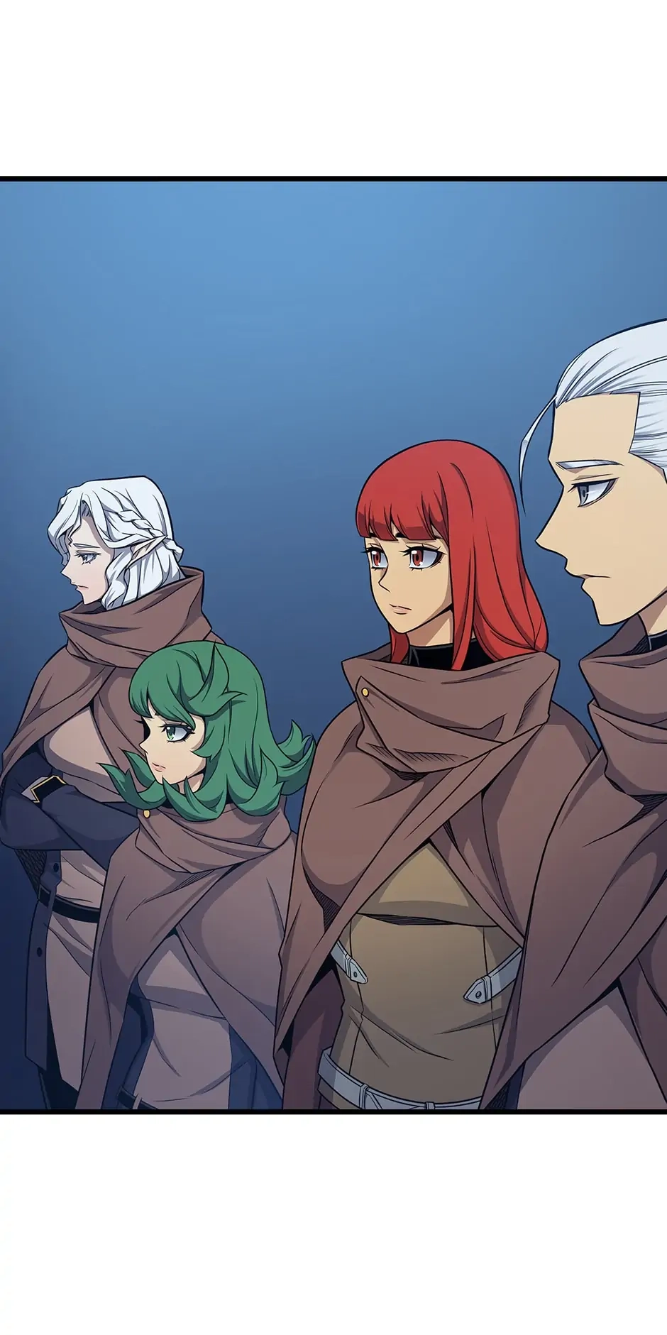 The Great Mage Returns After 4000 Years Chapter 142 – Long Time No See Page 15