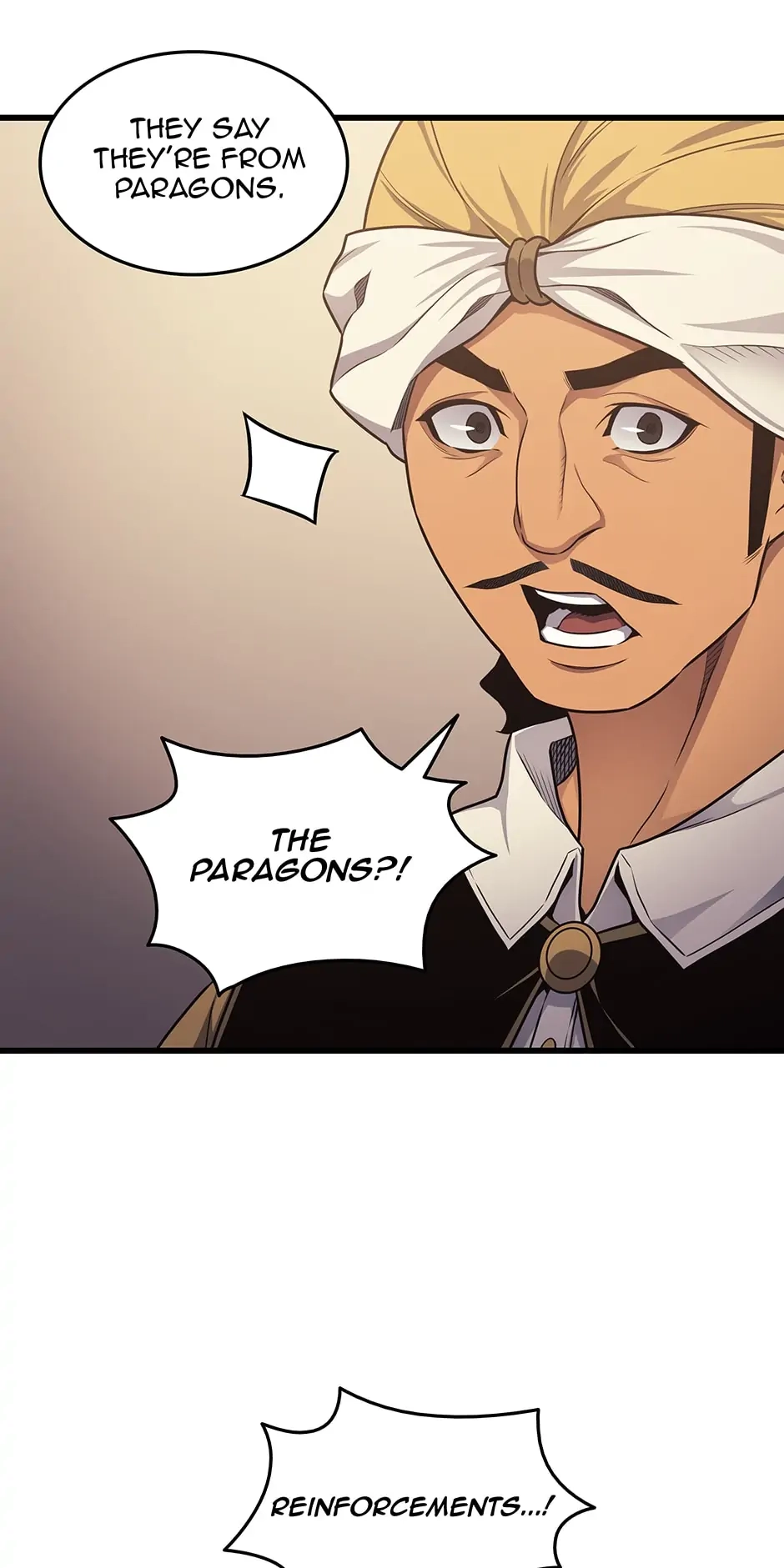 The Great Mage Returns After 4000 Years Chapter 142 – Long Time No See Page 7
