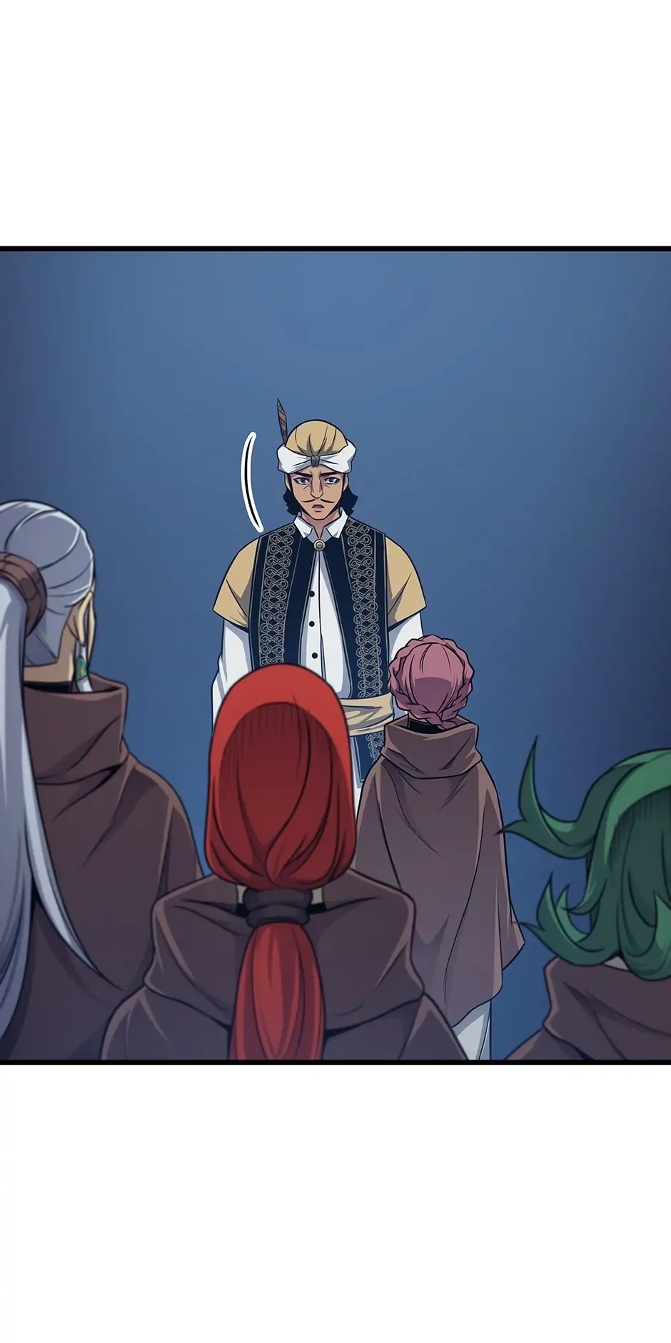 The Great Mage Returns After 4000 Years Chapter 142 – Long Time No See Page 14