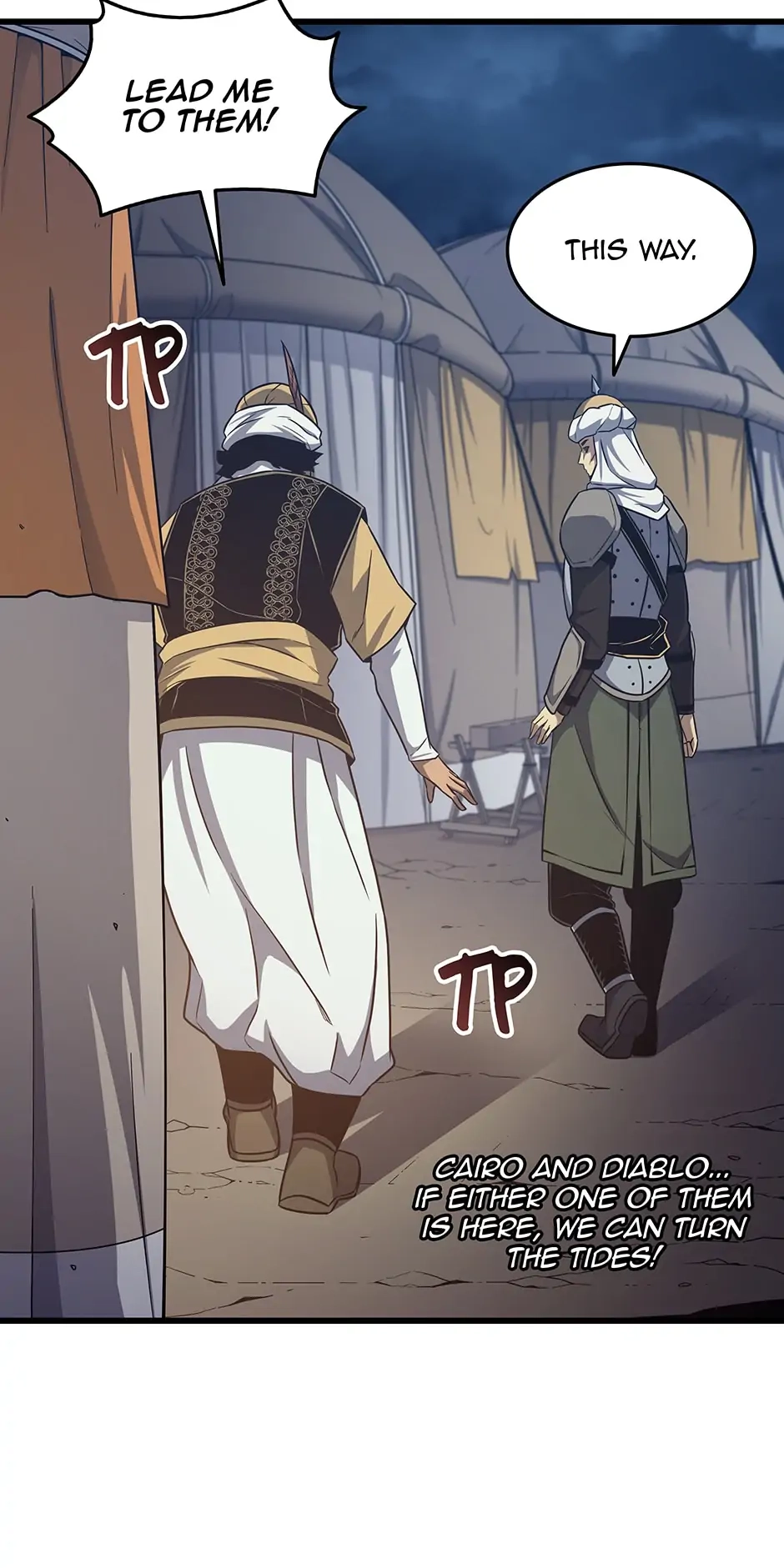 The Great Mage Returns After 4000 Years Chapter 142 – Long Time No See Page 9