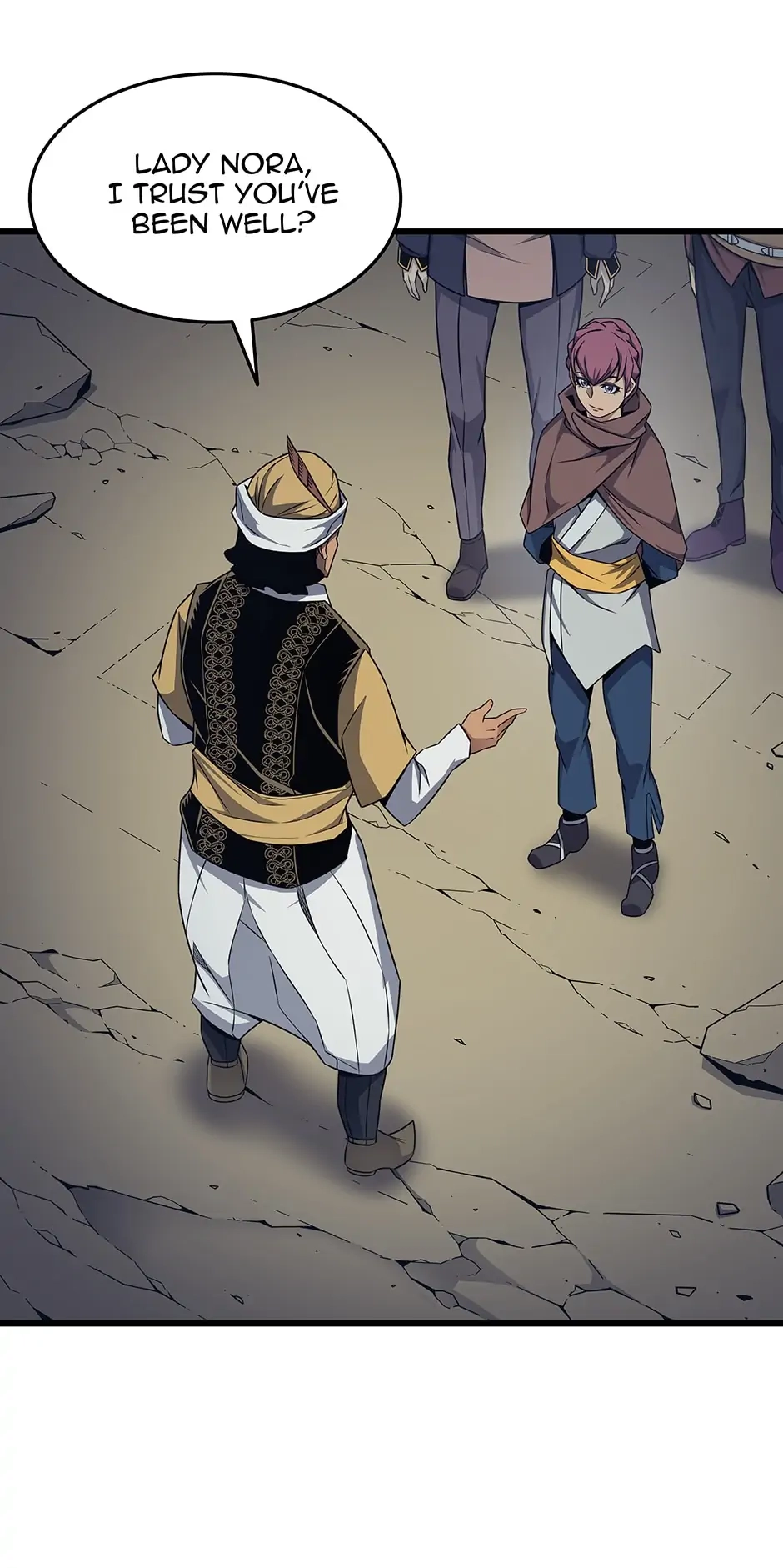 The Great Mage Returns After 4000 Years Chapter 142 – Long Time No See Page 13