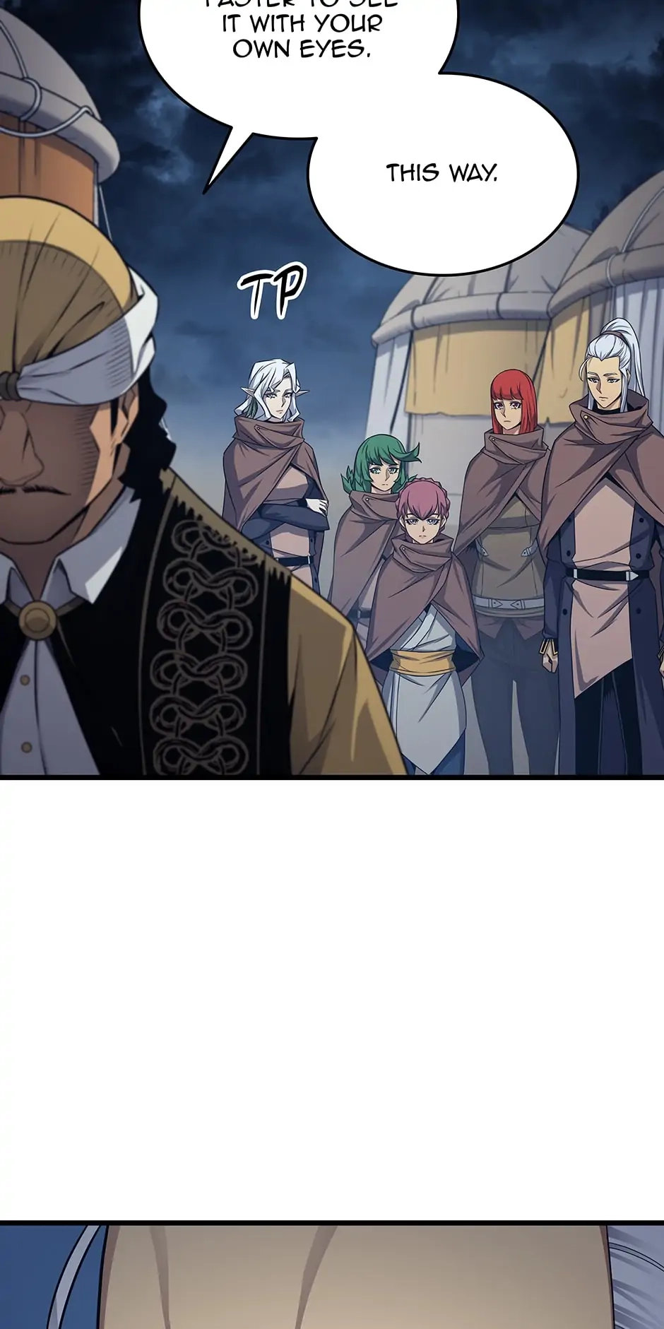 The Great Mage Returns After 4000 Years Chapter 142 – Long Time No See Page 19