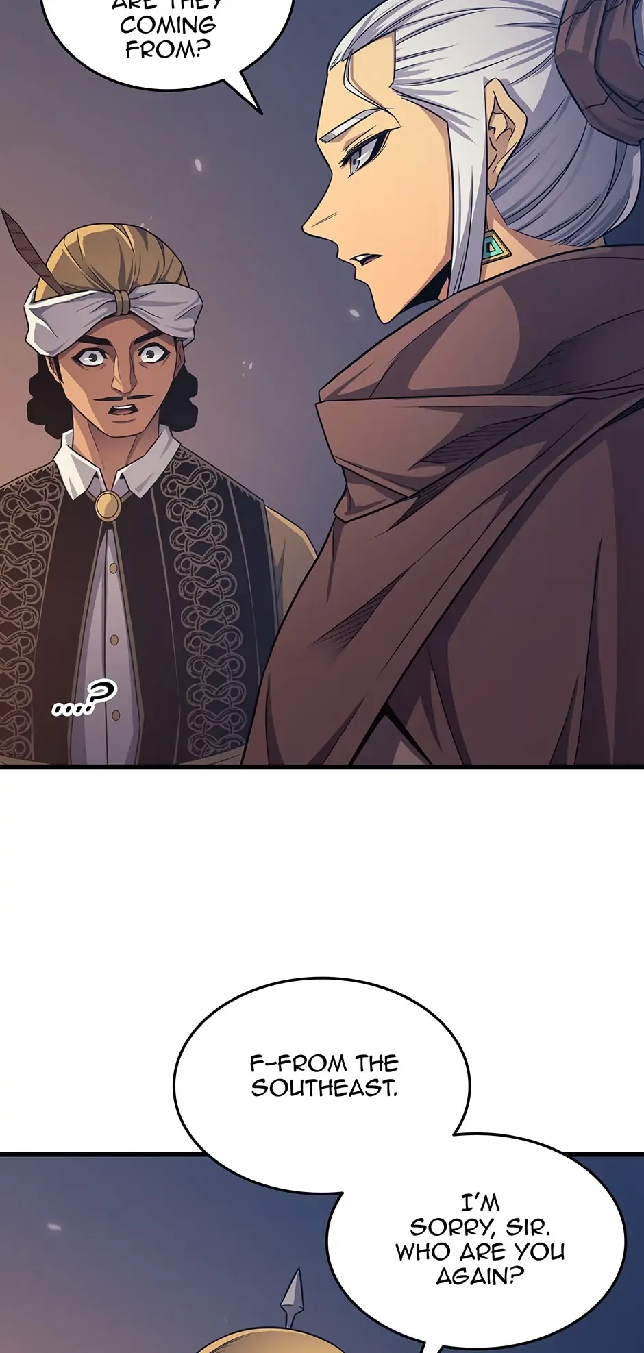 The Great Mage Returns After 4000 Years Chapter 142 – Long Time No See Page 56