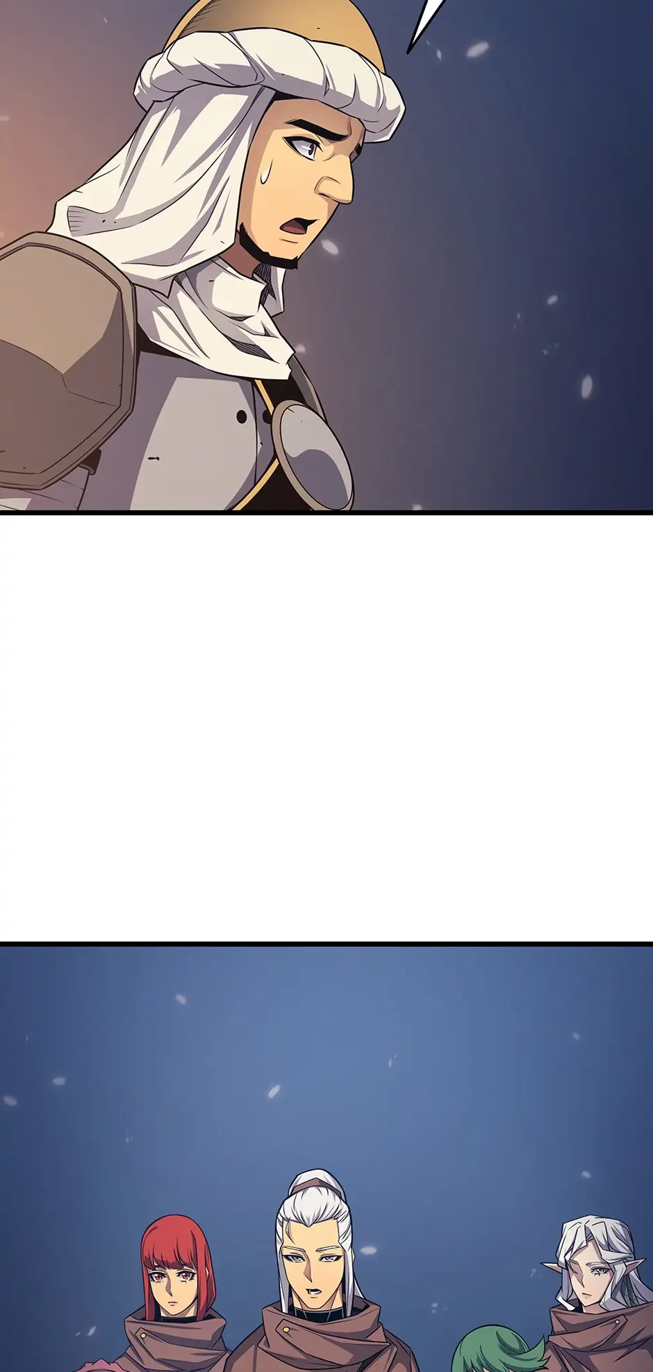 The Great Mage Returns After 4000 Years Chapter 142 – Long Time No See Page 57