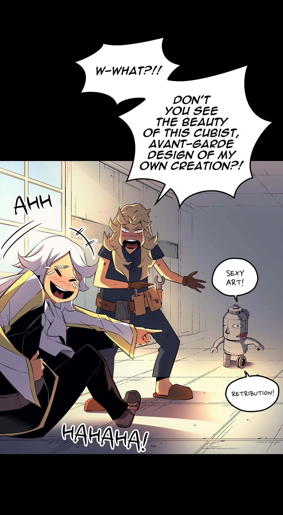The Great Mage Returns After 4000 Years Chapter 36 Page 39