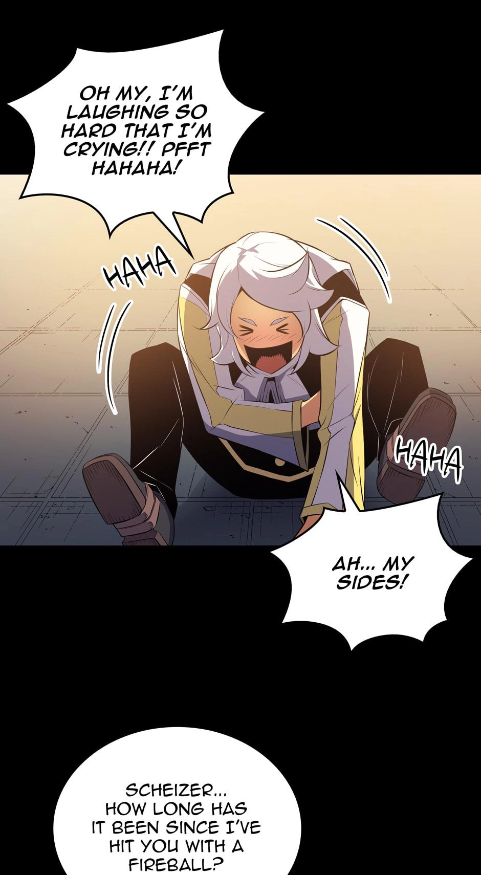 The Great Mage Returns After 4000 Years Chapter 36 Page 42