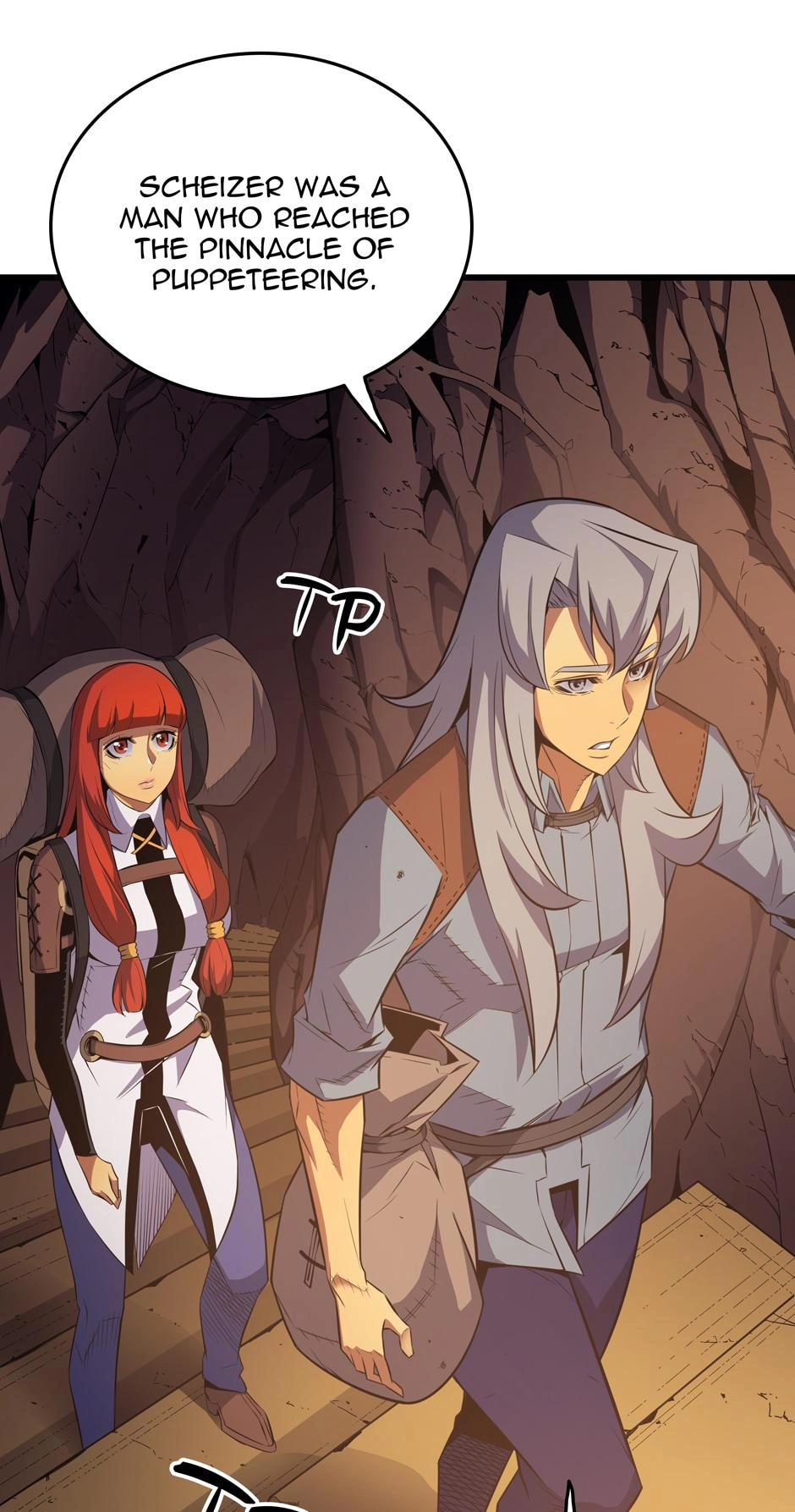 The Great Mage Returns After 4000 Years Chapter 36 Page 34