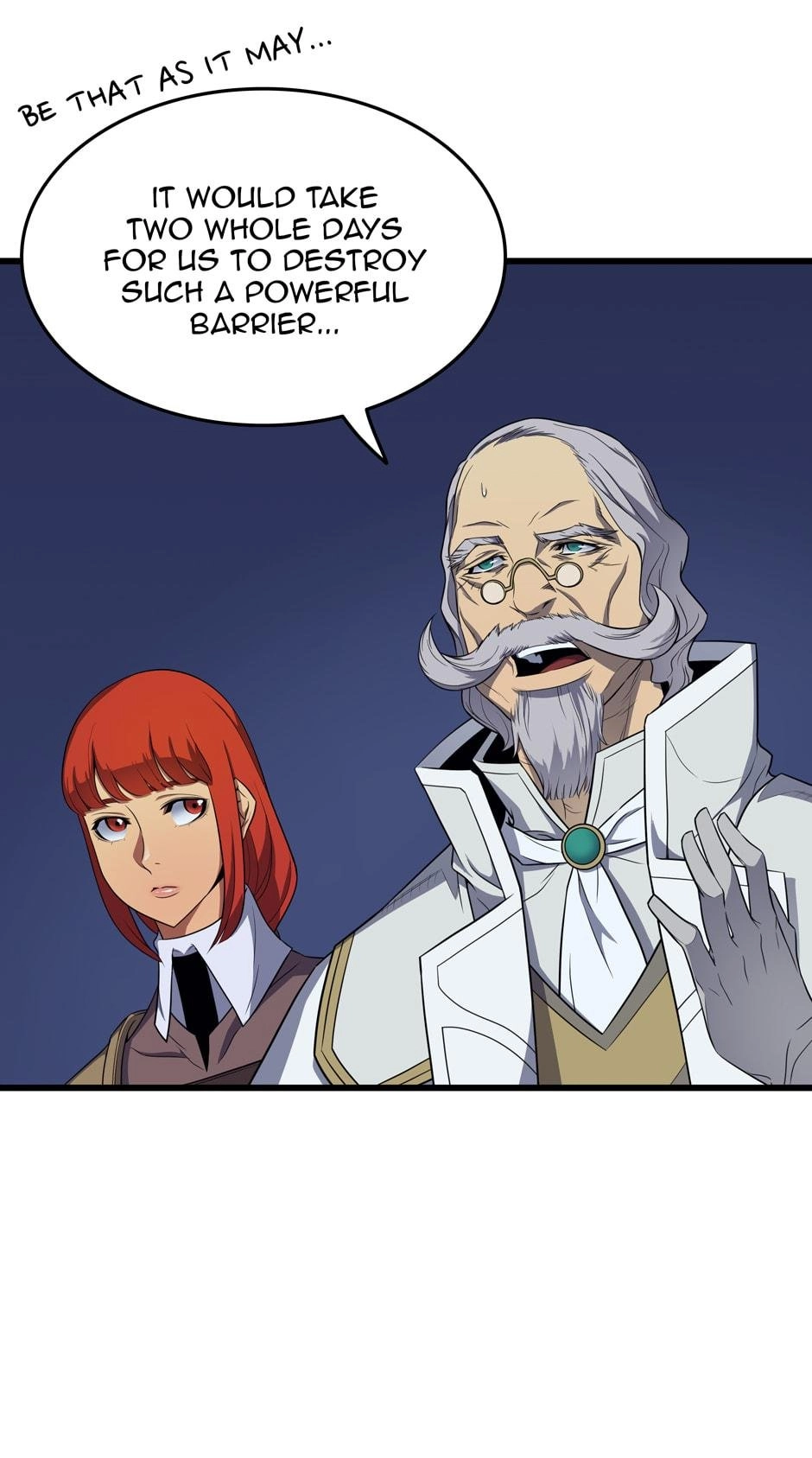The Great Mage Returns After 4000 Years Chapter 55 Page 50
