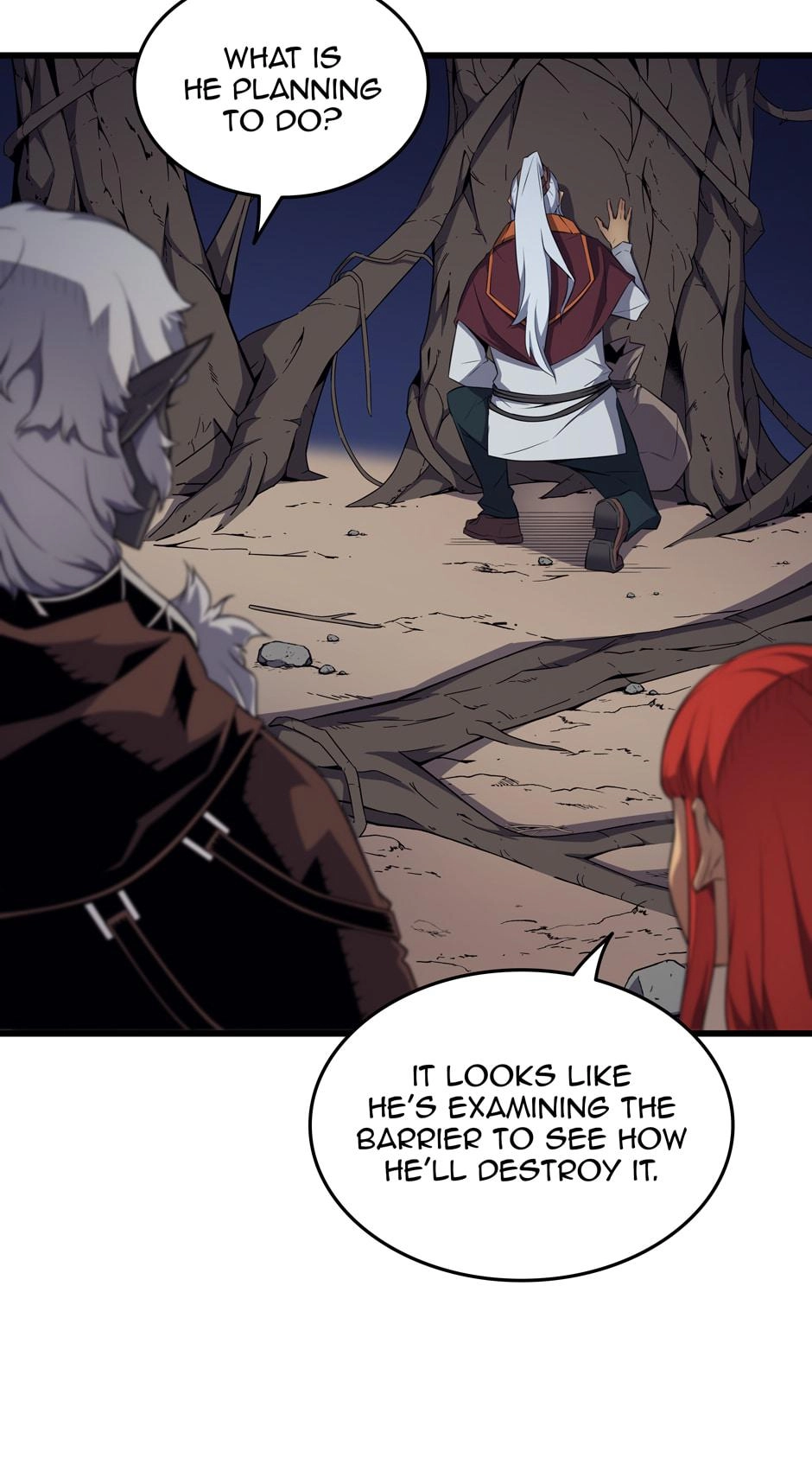 The Great Mage Returns After 4000 Years Chapter 55 Page 52