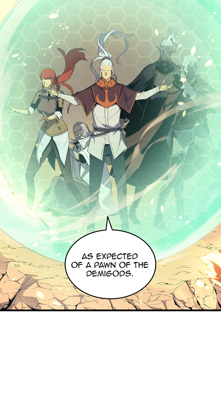The Great Mage Returns After 4000 Years Chapter 55 Page 6