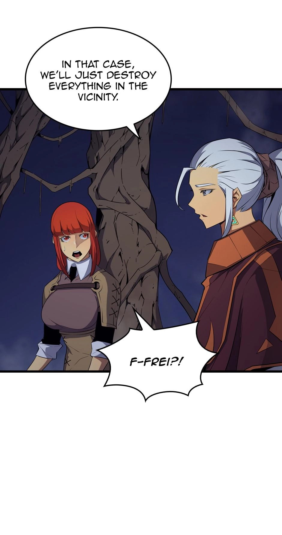 The Great Mage Returns After 4000 Years Chapter 55 Page 47