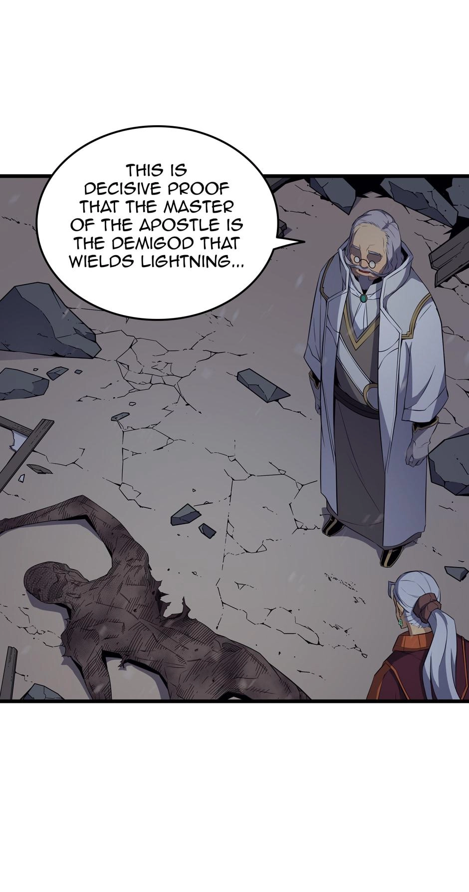 The Great Mage Returns After 4000 Years Chapter 55 Page 31