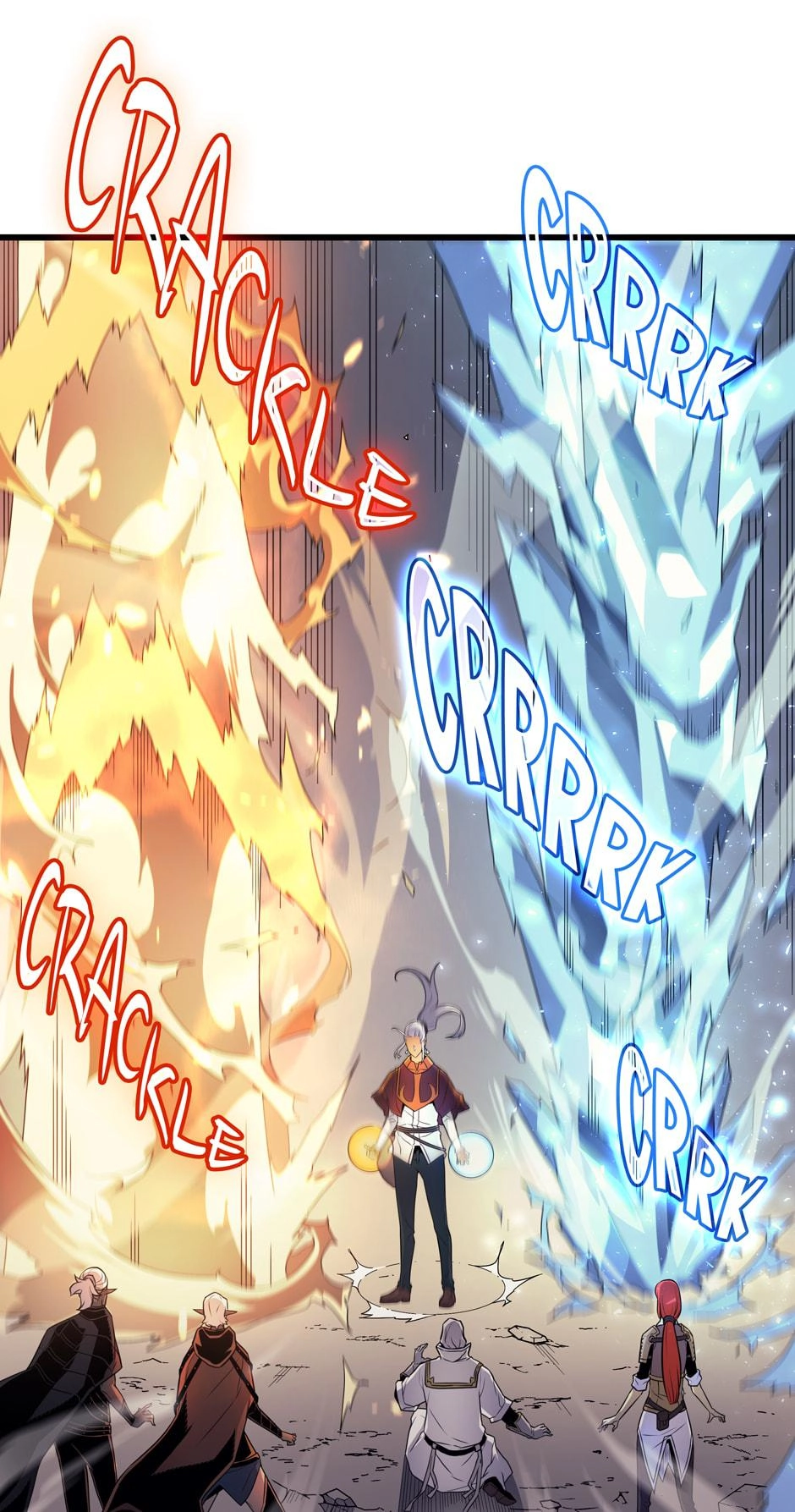 The Great Mage Returns After 4000 Years Chapter 55 Page 17