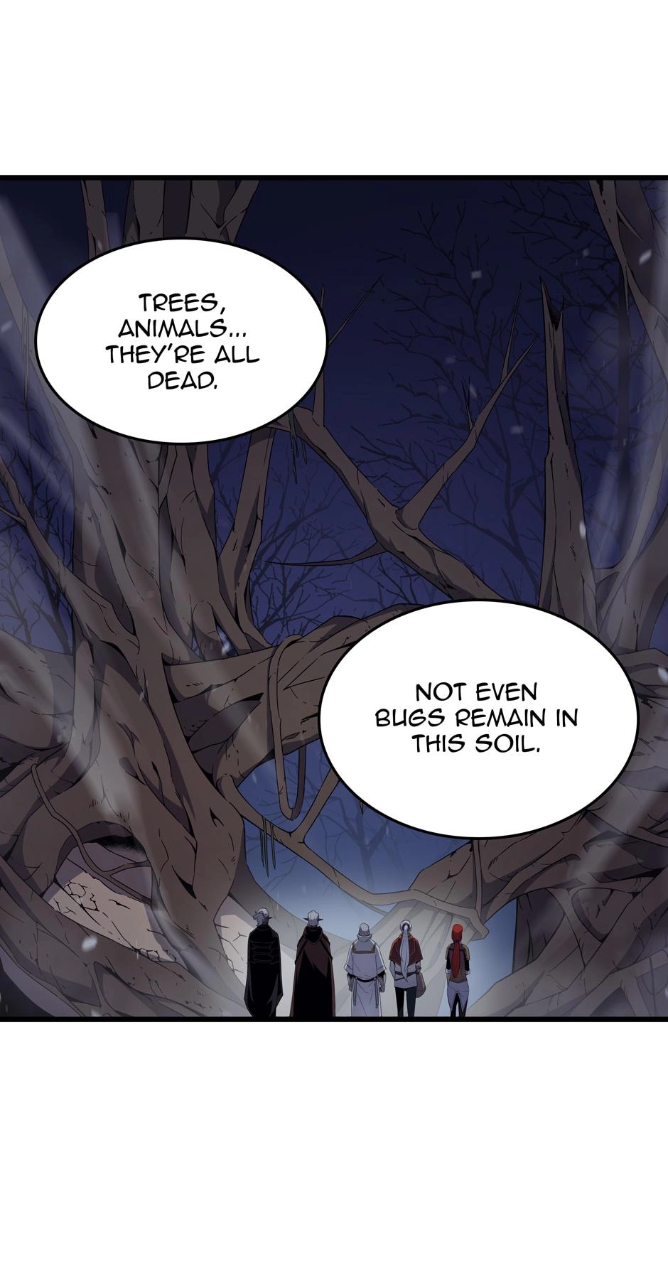 The Great Mage Returns After 4000 Years Chapter 55 Page 43
