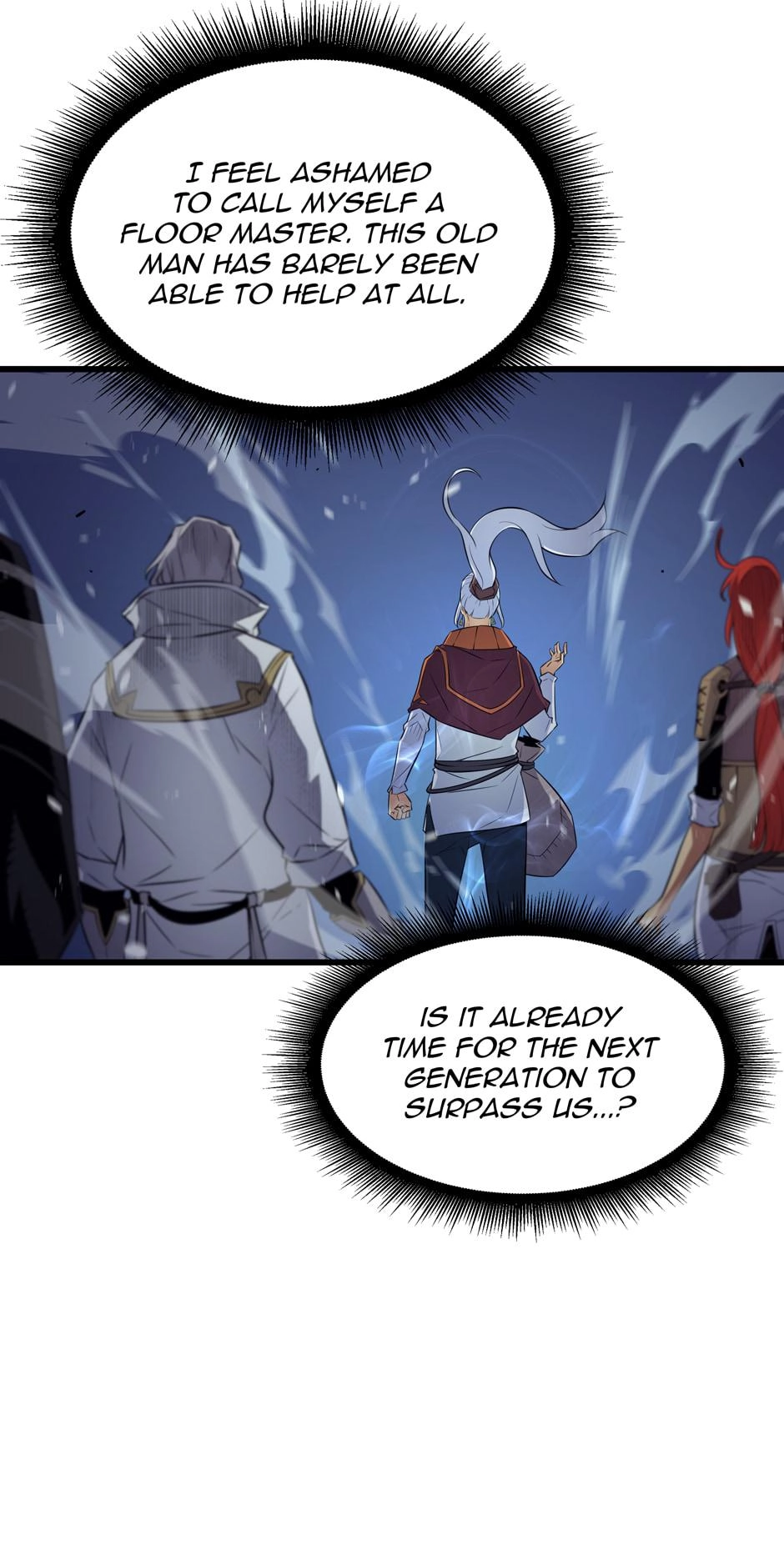 The Great Mage Returns After 4000 Years Chapter 55 Page 63
