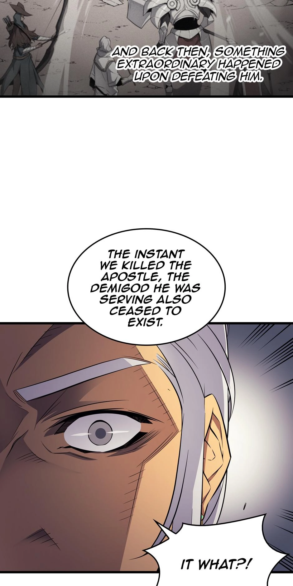The Great Mage Returns After 4000 Years Chapter 55 Page 35