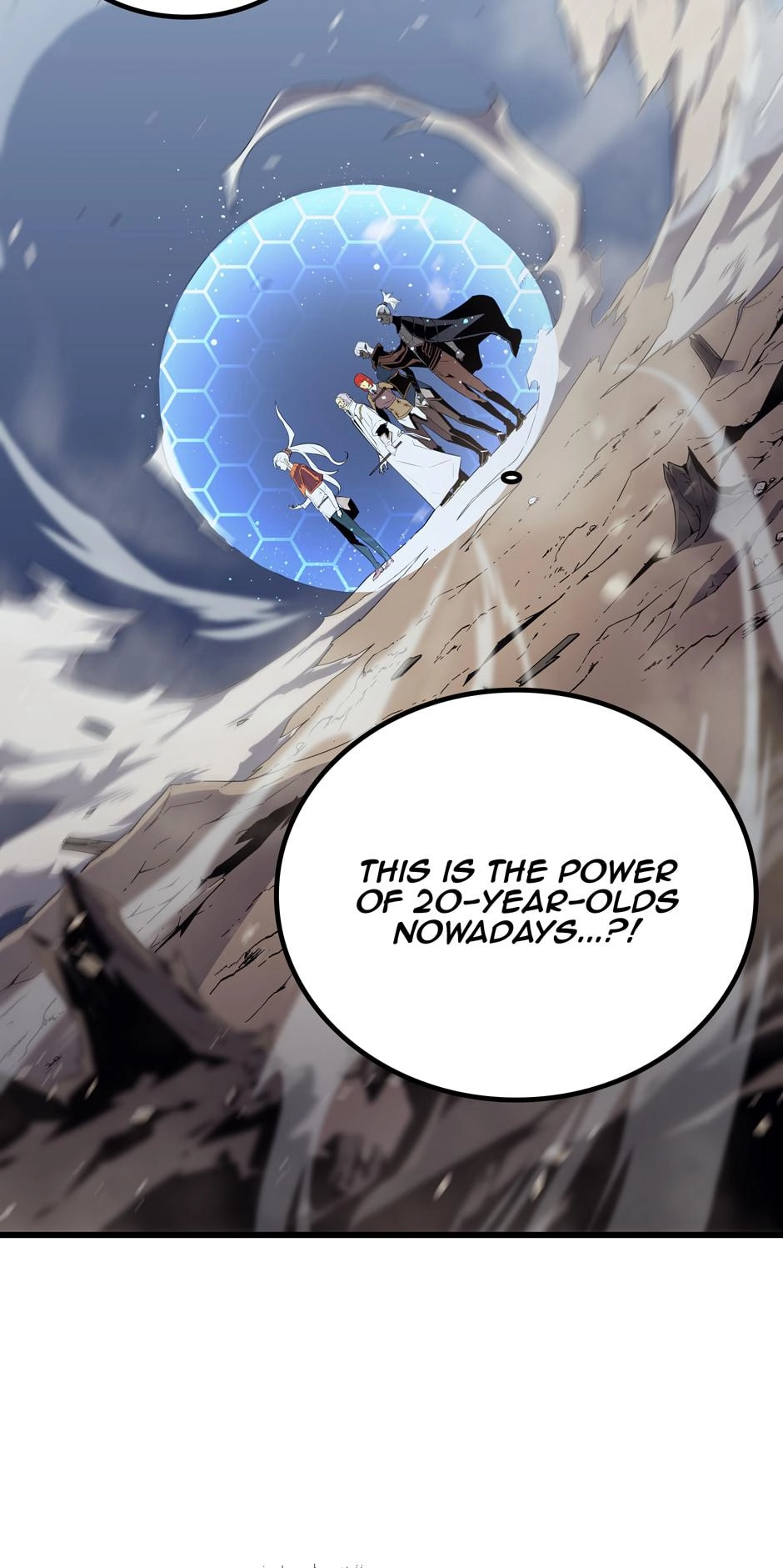 The Great Mage Returns After 4000 Years Chapter 55 Page 62