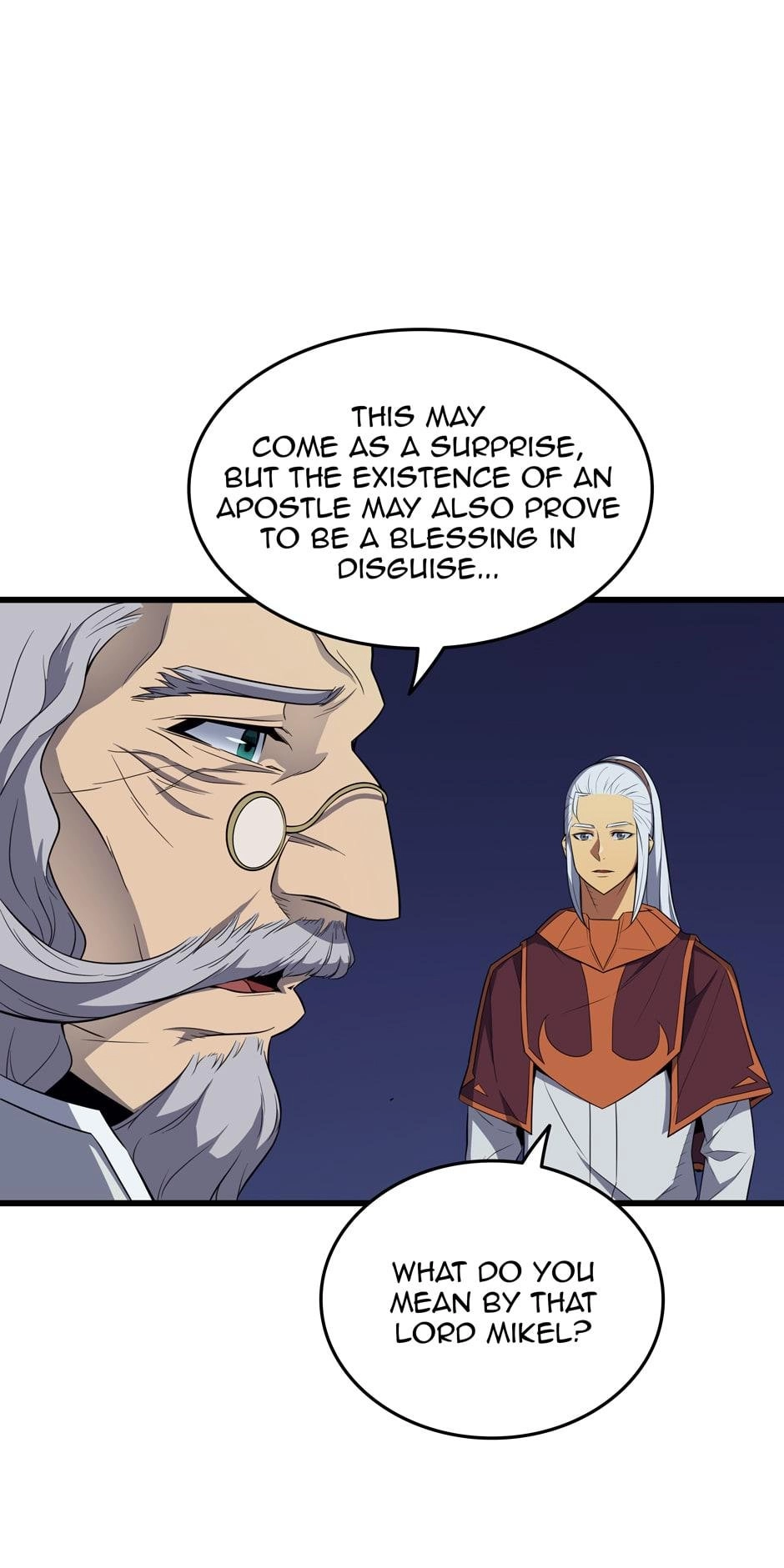 The Great Mage Returns After 4000 Years Chapter 55 Page 33