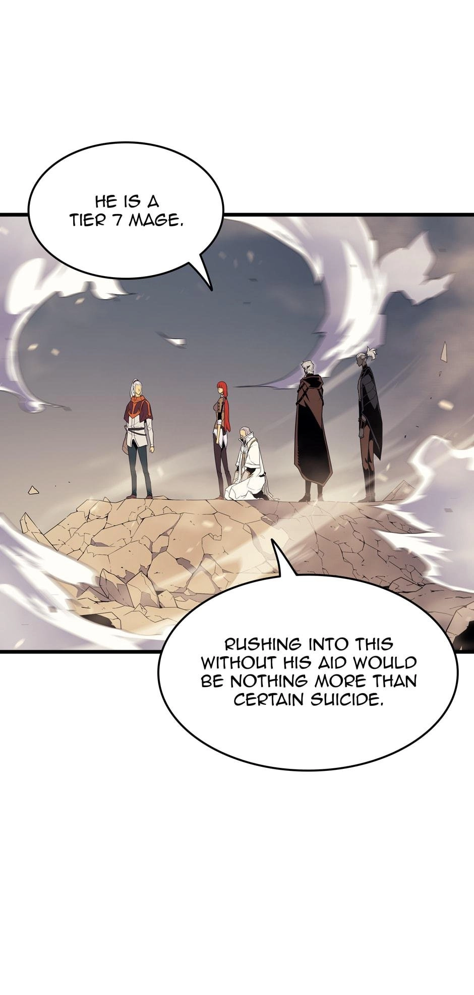 The Great Mage Returns After 4000 Years Chapter 55 Page 11