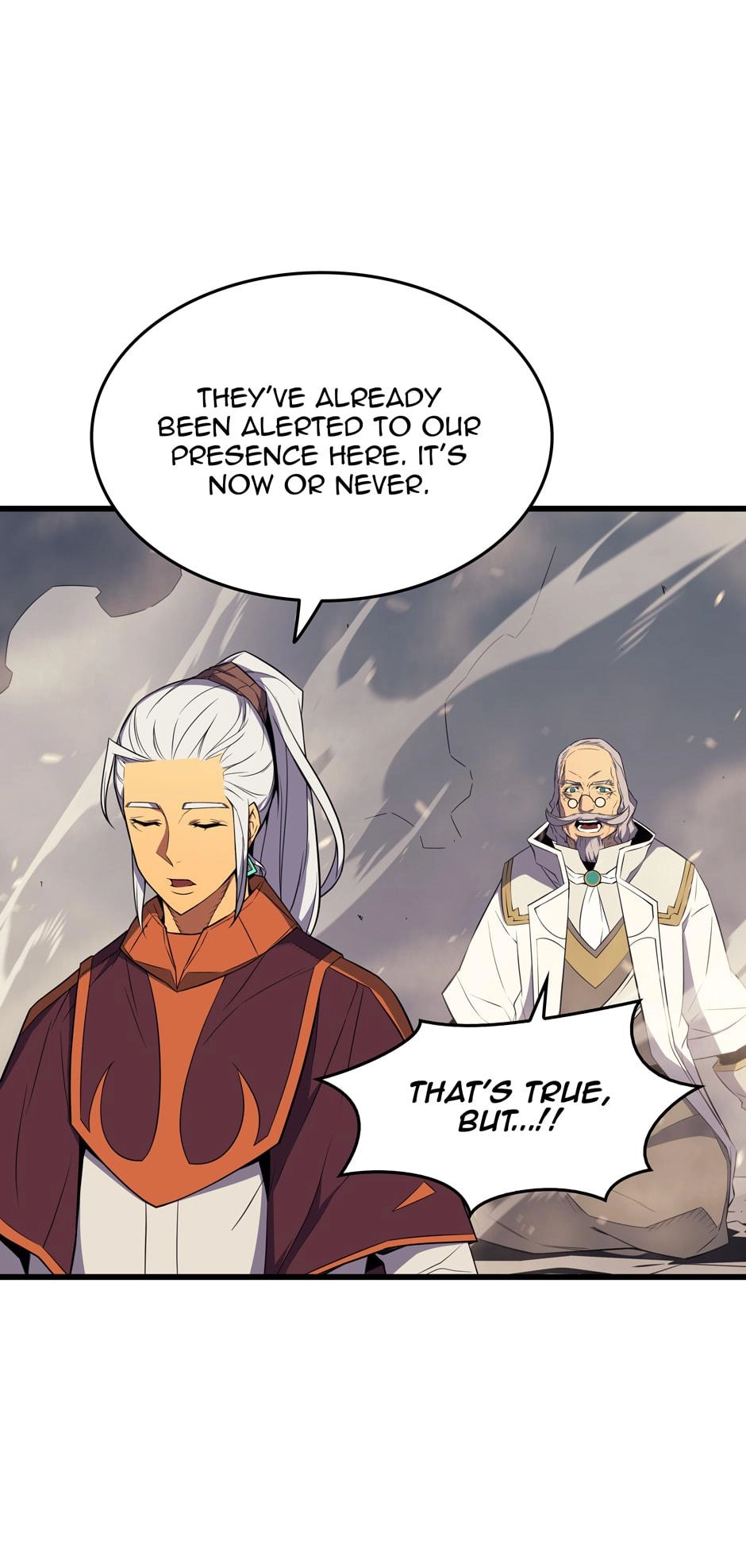 The Great Mage Returns After 4000 Years Chapter 55 Page 9