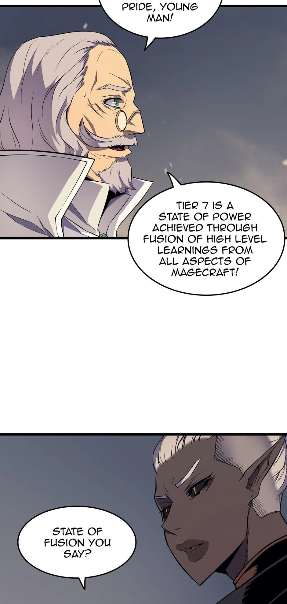 The Great Mage Returns After 4000 Years Chapter 55 Page 13