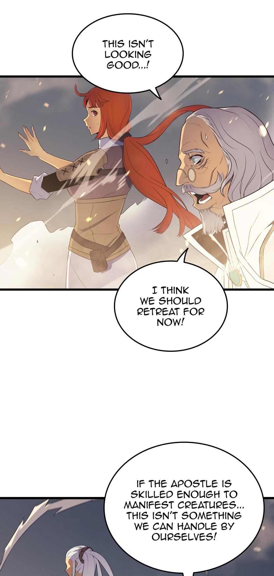 The Great Mage Returns After 4000 Years Chapter 55 Page 7