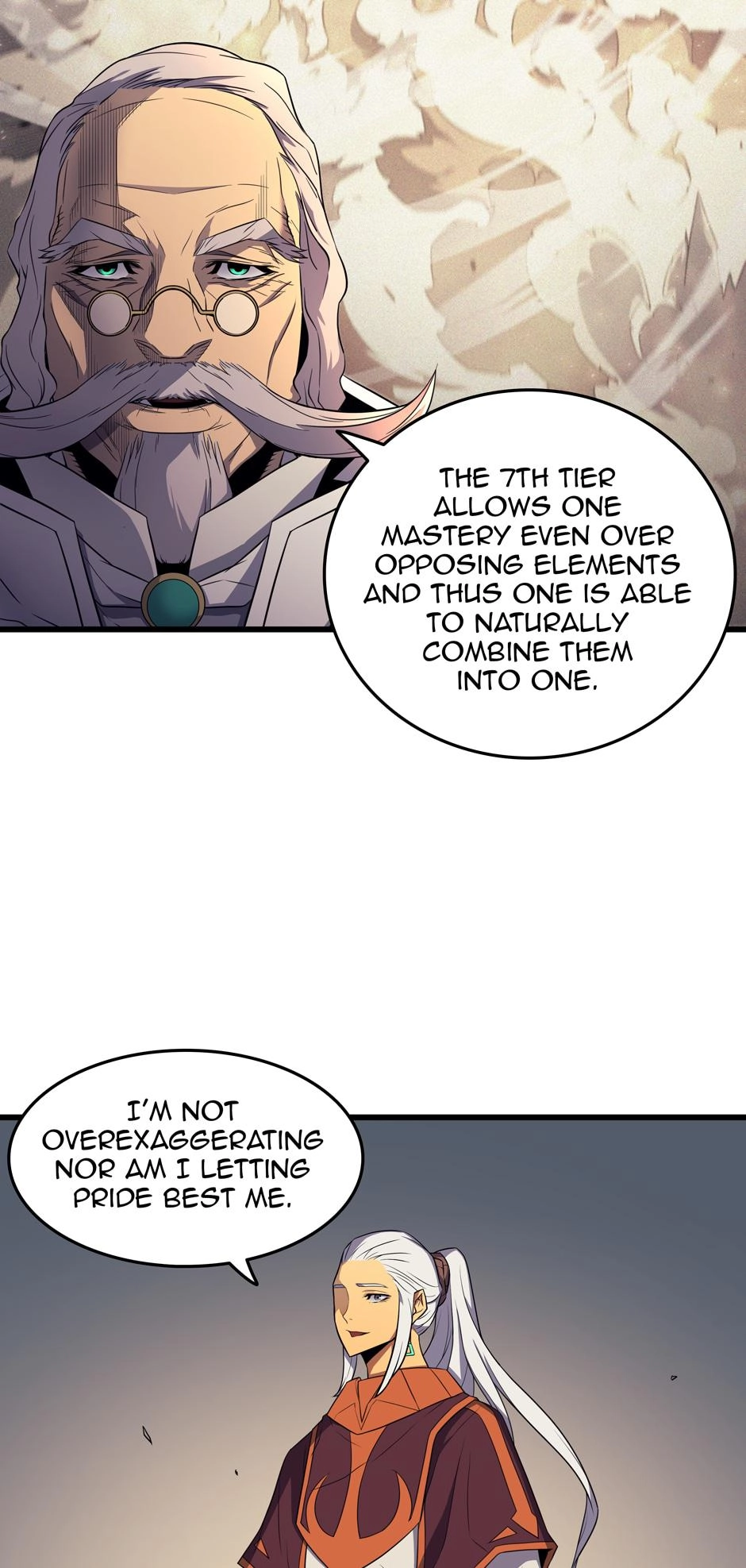 The Great Mage Returns After 4000 Years Chapter 55 Page 15