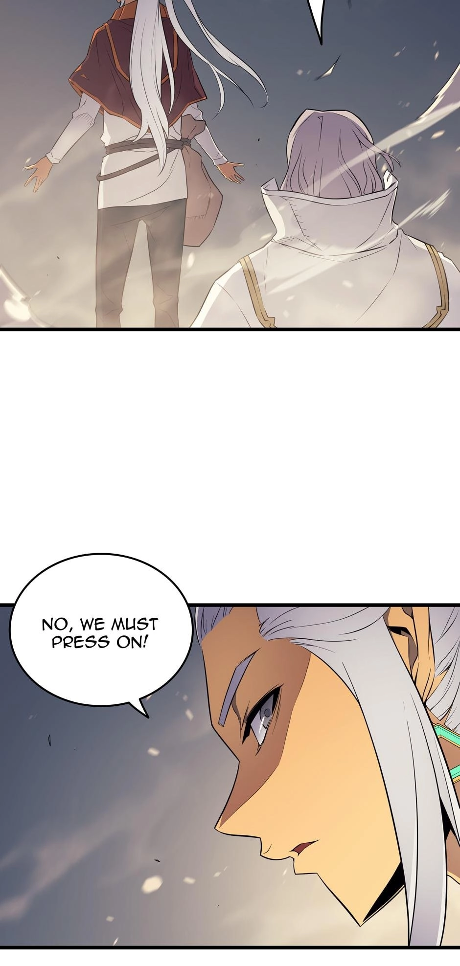 The Great Mage Returns After 4000 Years Chapter 55 Page 8