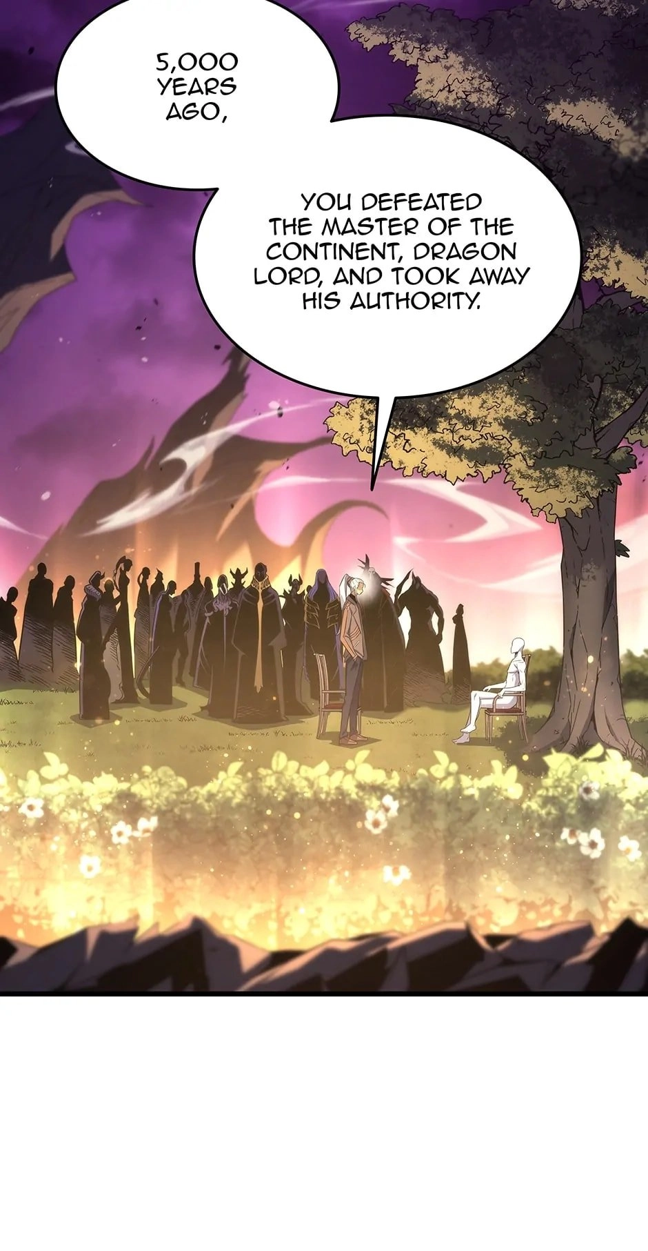 The Great Mage Returns After 4000 Years Chapter 178 – Lord Wishes to See You Page 60