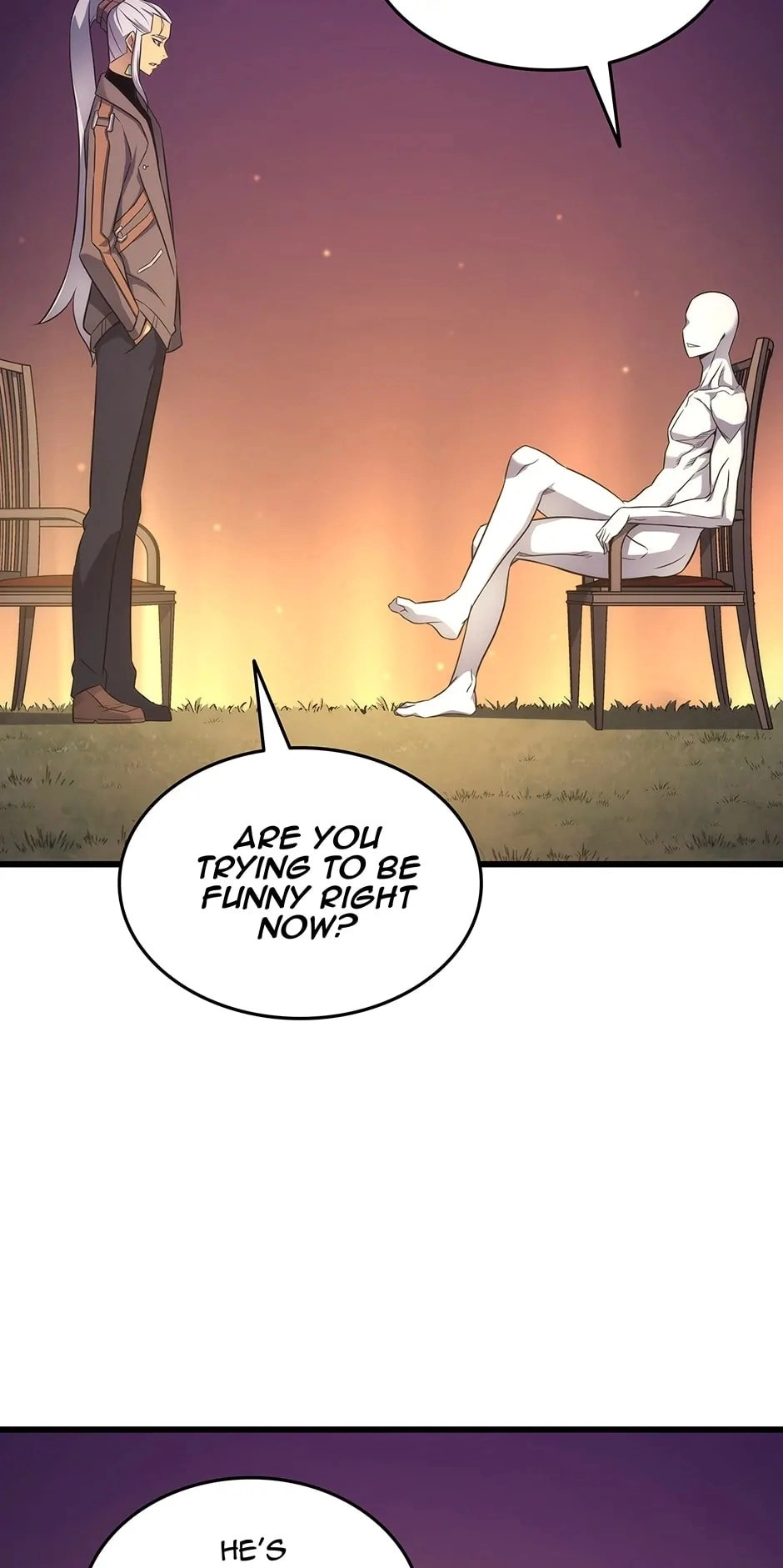 The Great Mage Returns After 4000 Years Chapter 178 – Lord Wishes to See You Page 48