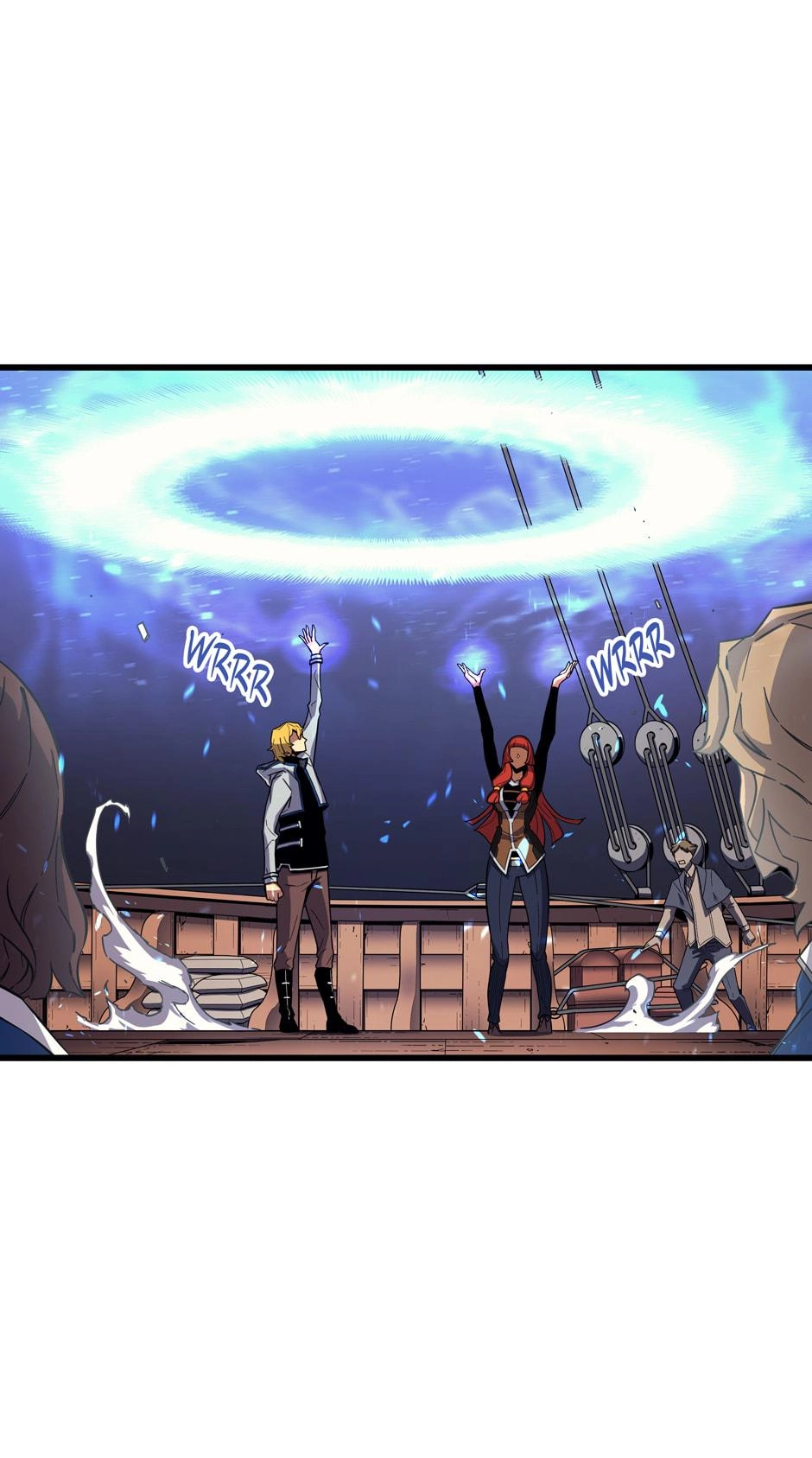 The Great Mage Returns After 4000 Years Chapter 17 Page 62