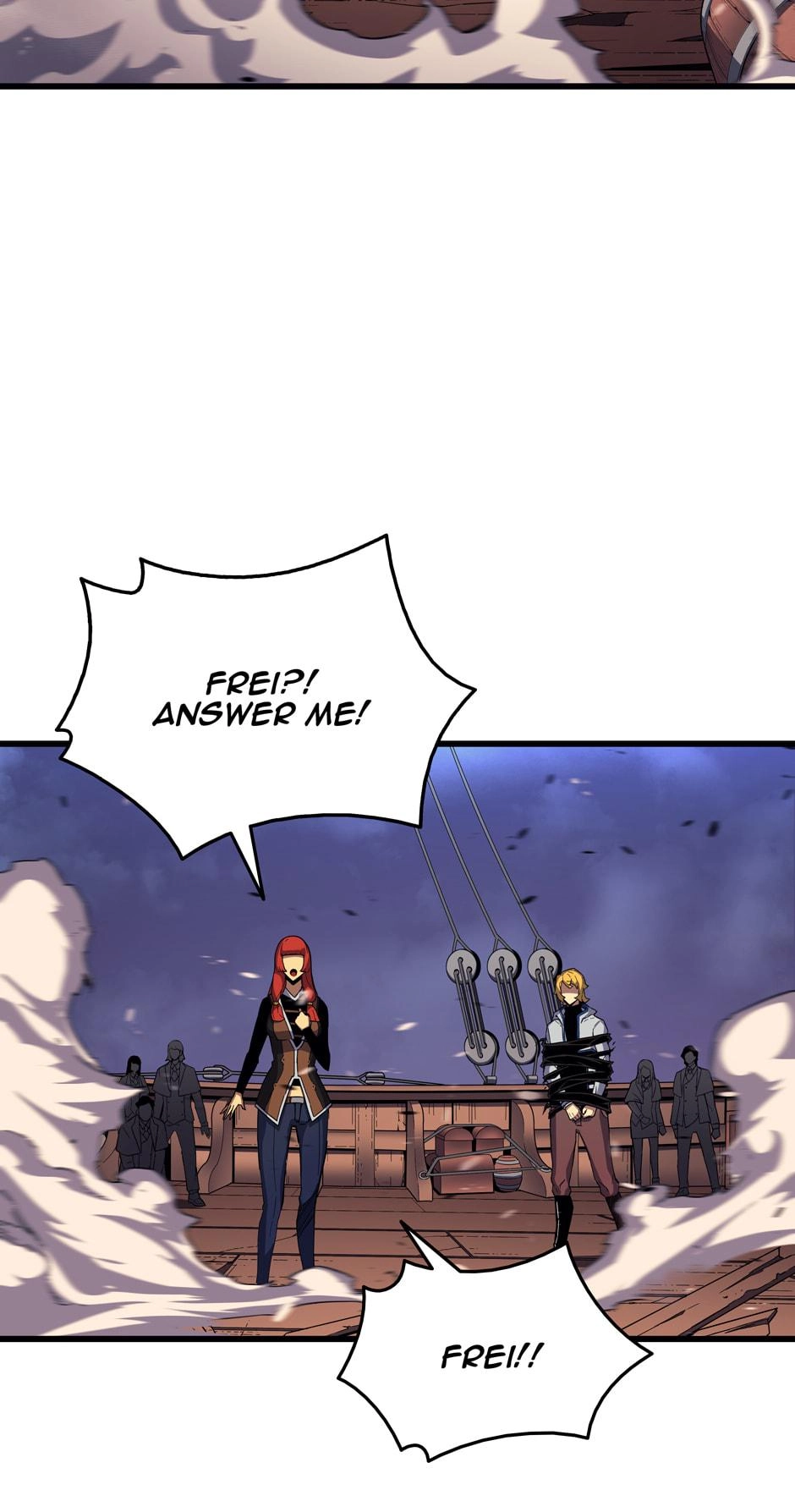 The Great Mage Returns After 4000 Years Chapter 17 Page 9