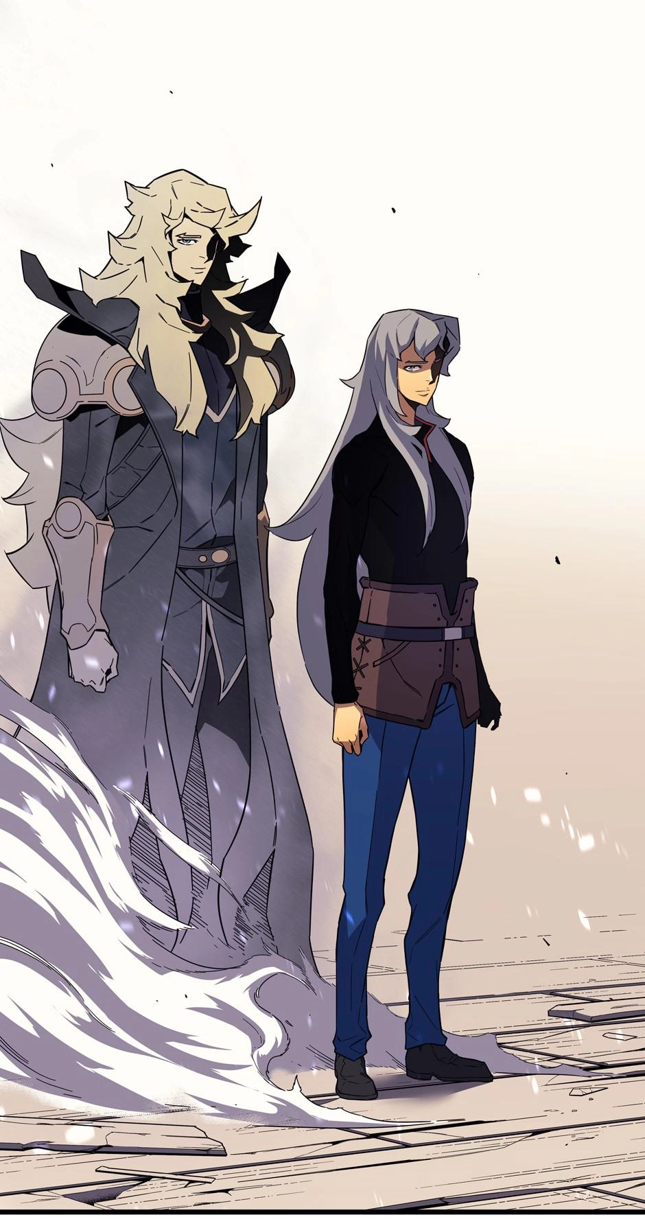 The Great Mage Returns After 4000 Years Chapter 17 Page 35
