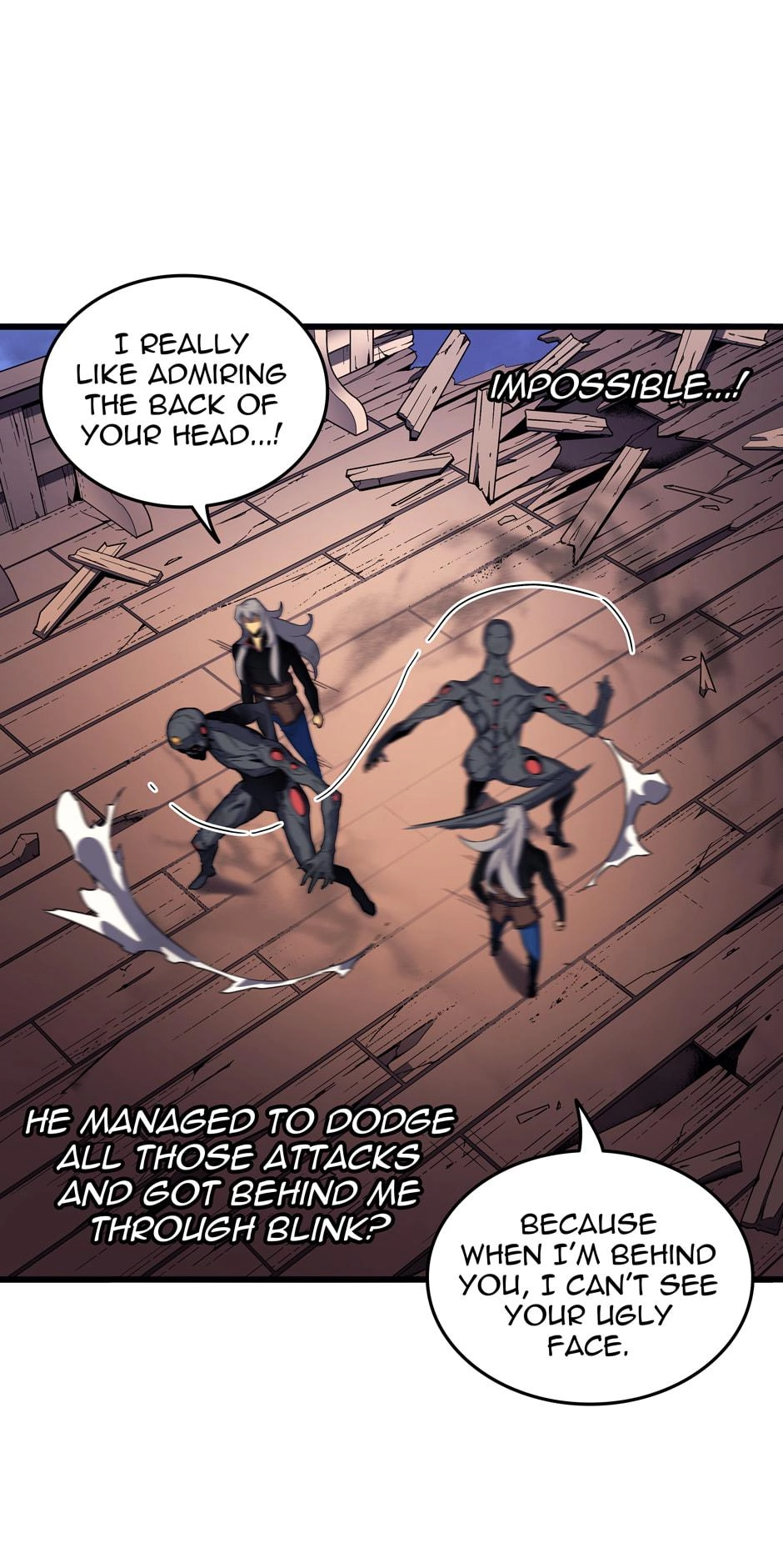 The Great Mage Returns After 4000 Years Chapter 17 Page 25