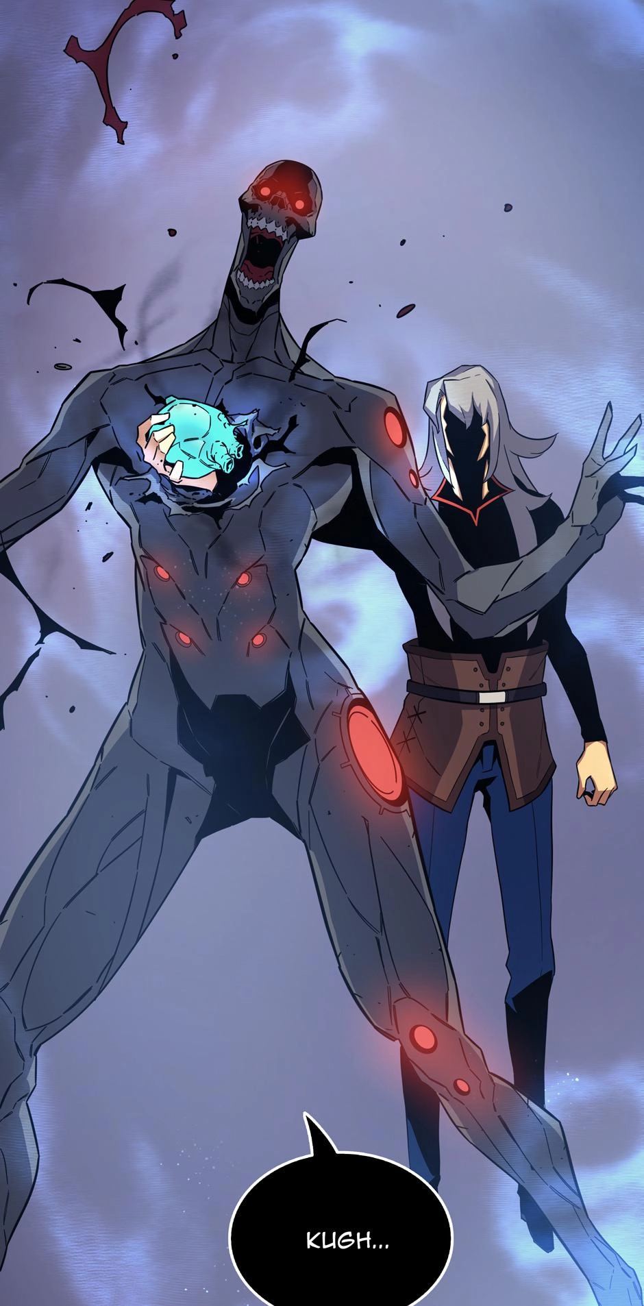 The Great Mage Returns After 4000 Years Chapter 17 Page 79