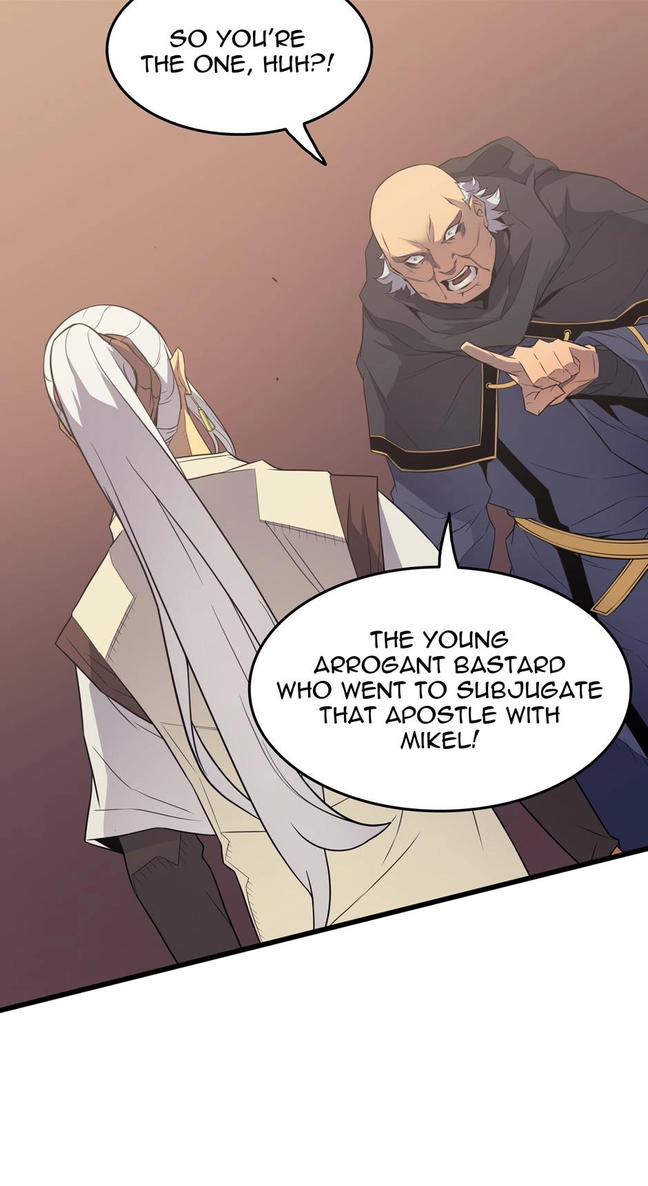 The Great Mage Returns After 4000 Years Chapter 60 Page 39