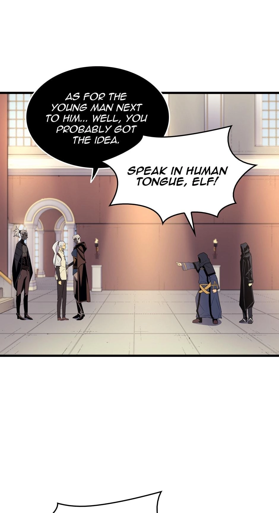 The Great Mage Returns After 4000 Years Chapter 60 Page 37