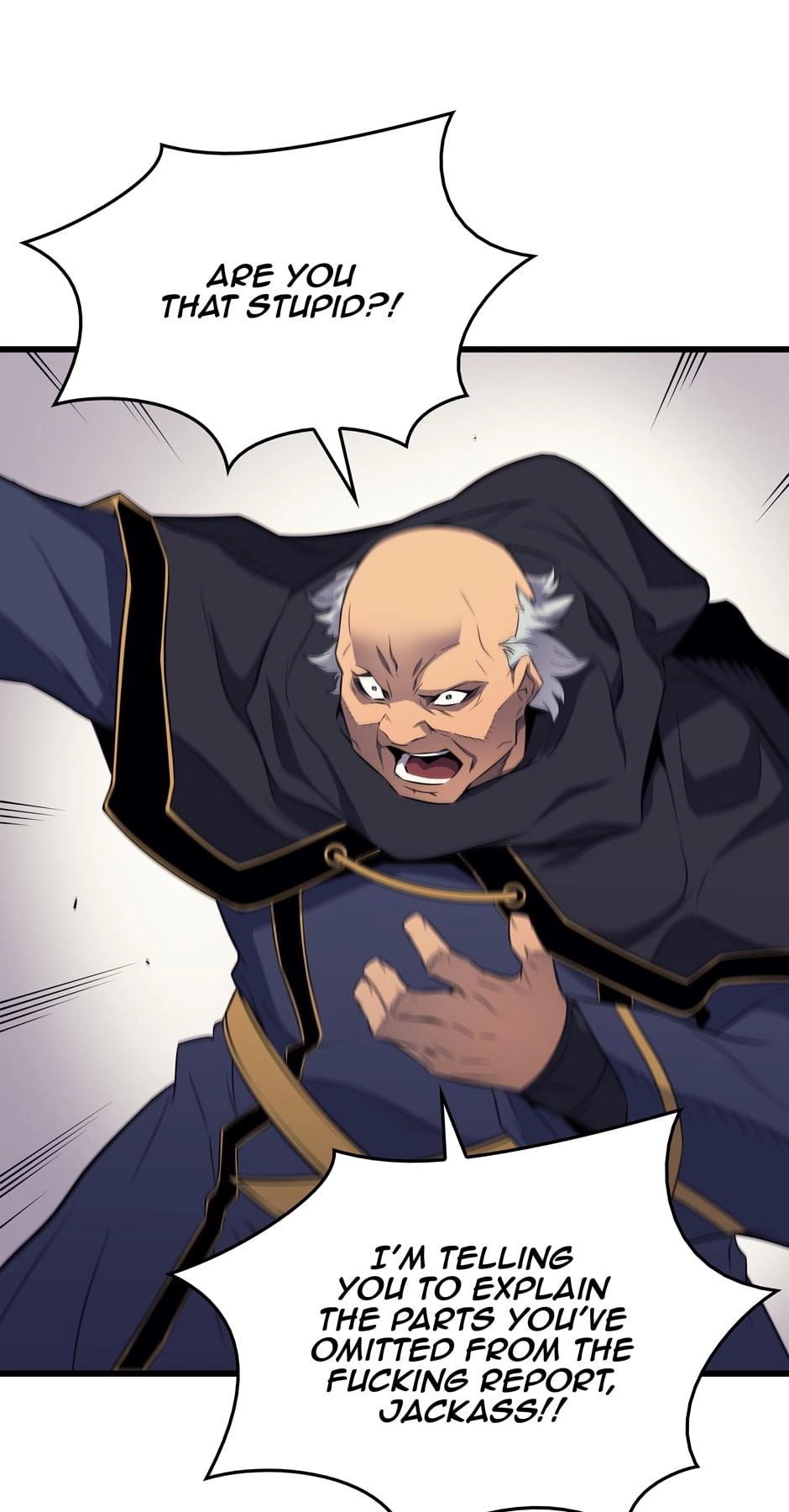 The Great Mage Returns After 4000 Years Chapter 60 Page 42