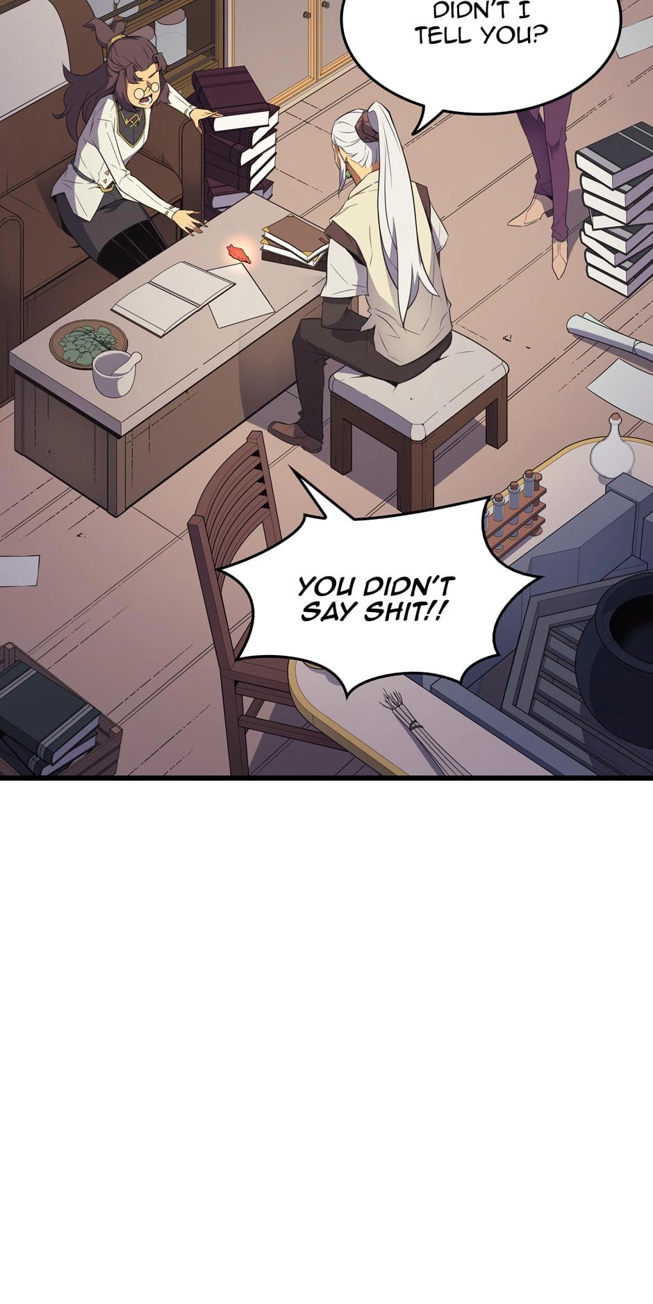 The Great Mage Returns After 4000 Years Chapter 60 Page 22