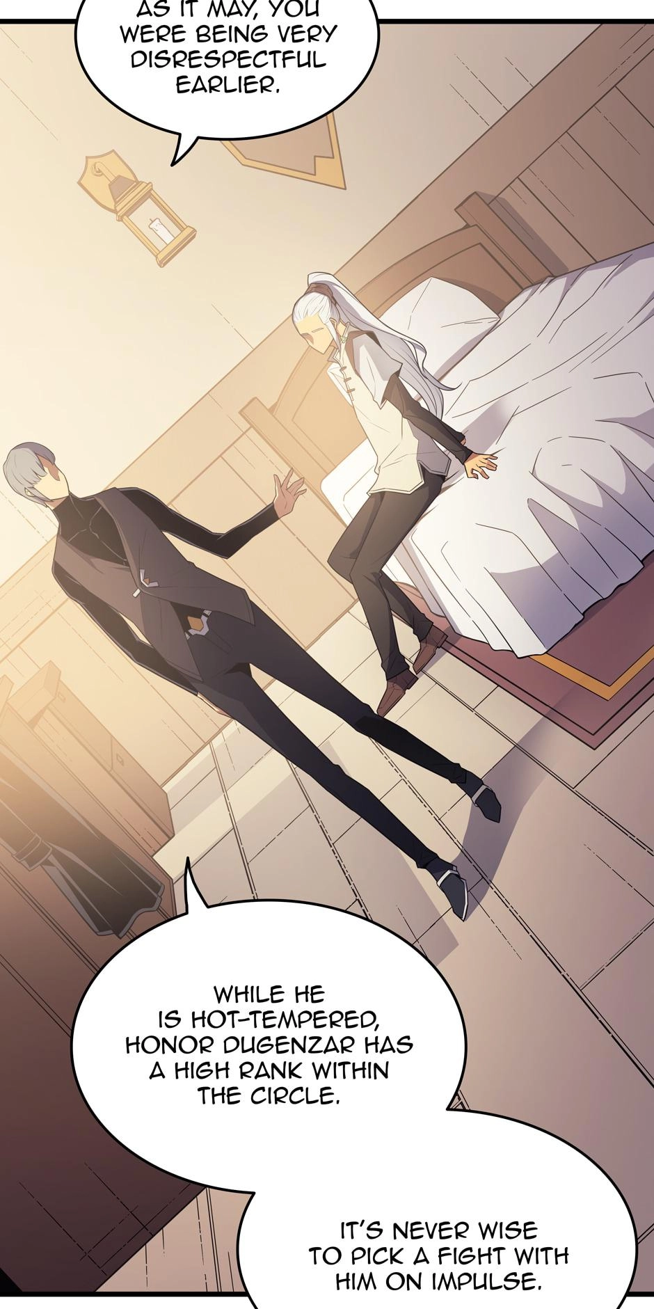 The Great Mage Returns After 4000 Years Chapter 60 Page 62