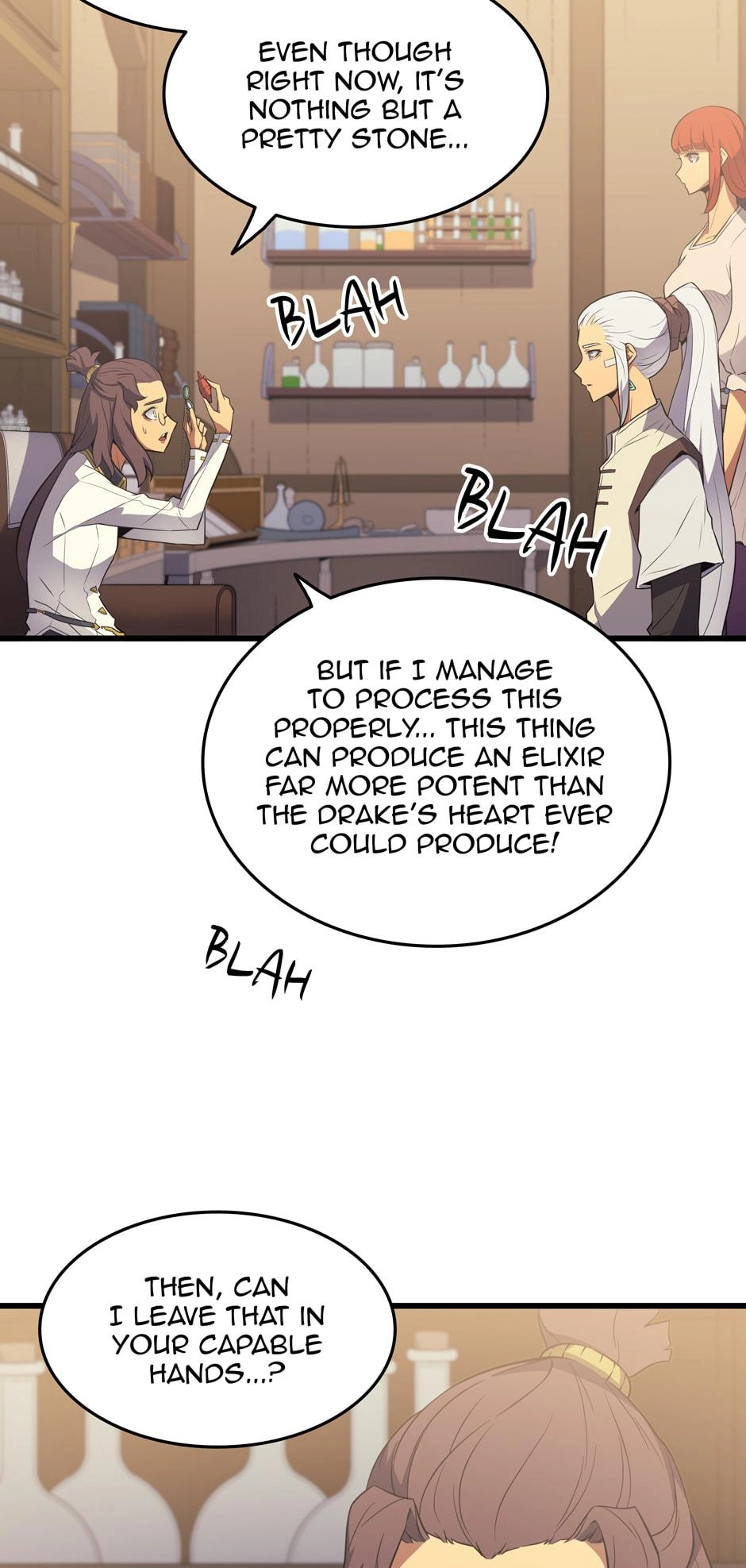 The Great Mage Returns After 4000 Years Chapter 60 Page 25