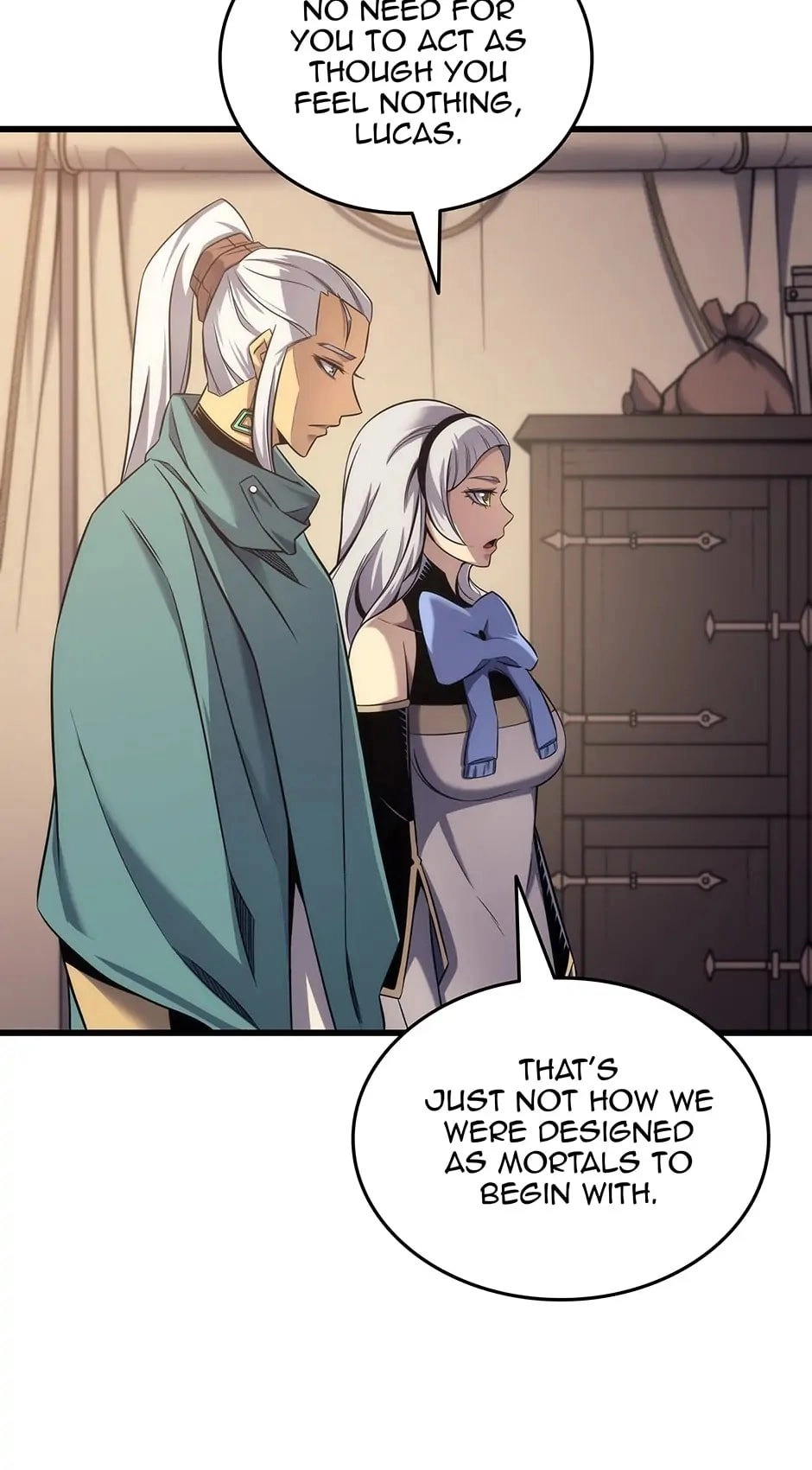 The Great Mage Returns After 4000 Years Chapter 167 – Looking Young Page 12