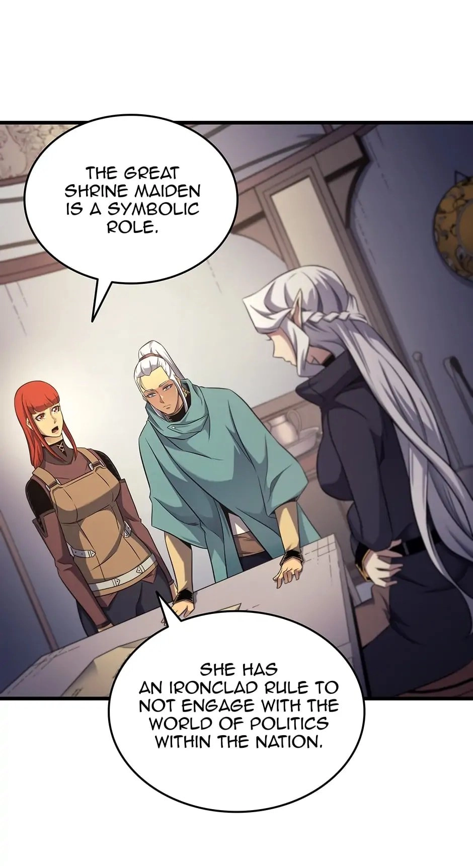 The Great Mage Returns After 4000 Years Chapter 167 – Looking Young Page 49