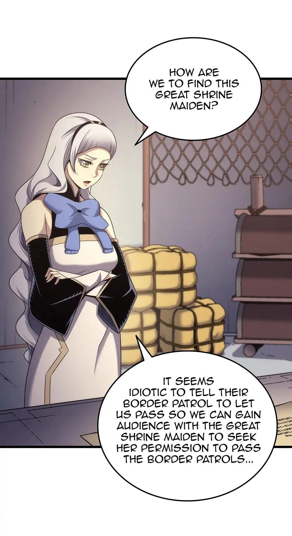 The Great Mage Returns After 4000 Years Chapter 167 – Looking Young Page 45