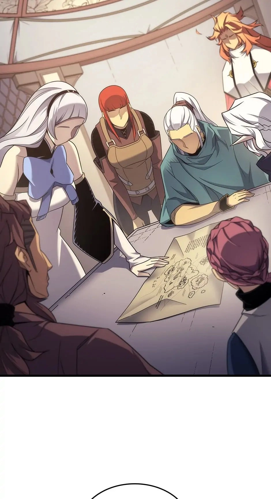 The Great Mage Returns After 4000 Years Chapter 167 – Looking Young Page 25
