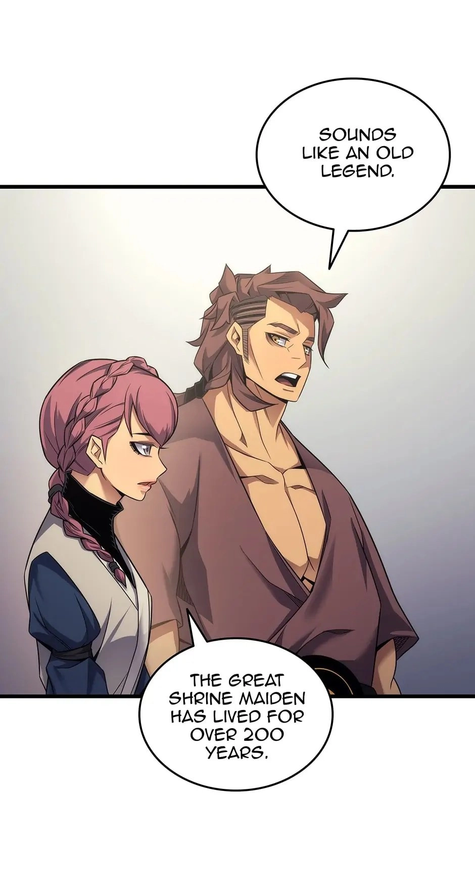 The Great Mage Returns After 4000 Years Chapter 167 – Looking Young Page 53