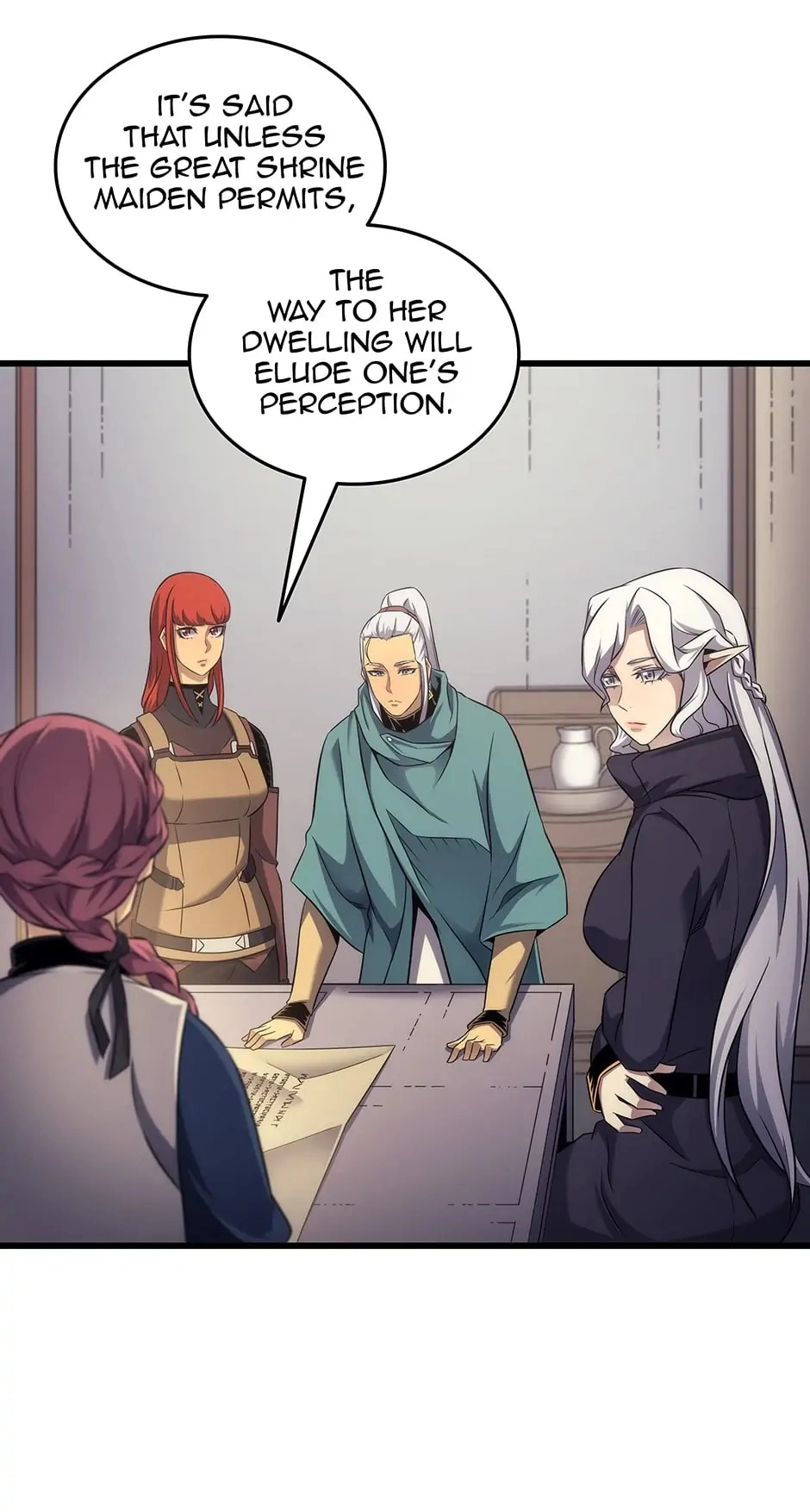 The Great Mage Returns After 4000 Years Chapter 167 – Looking Young Page 52