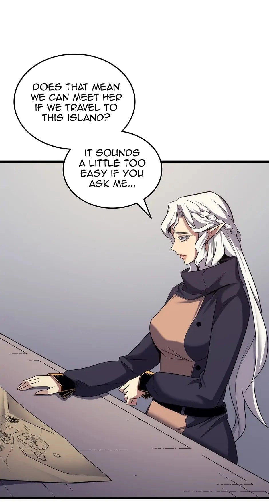 The Great Mage Returns After 4000 Years Chapter 167 – Looking Young Page 50