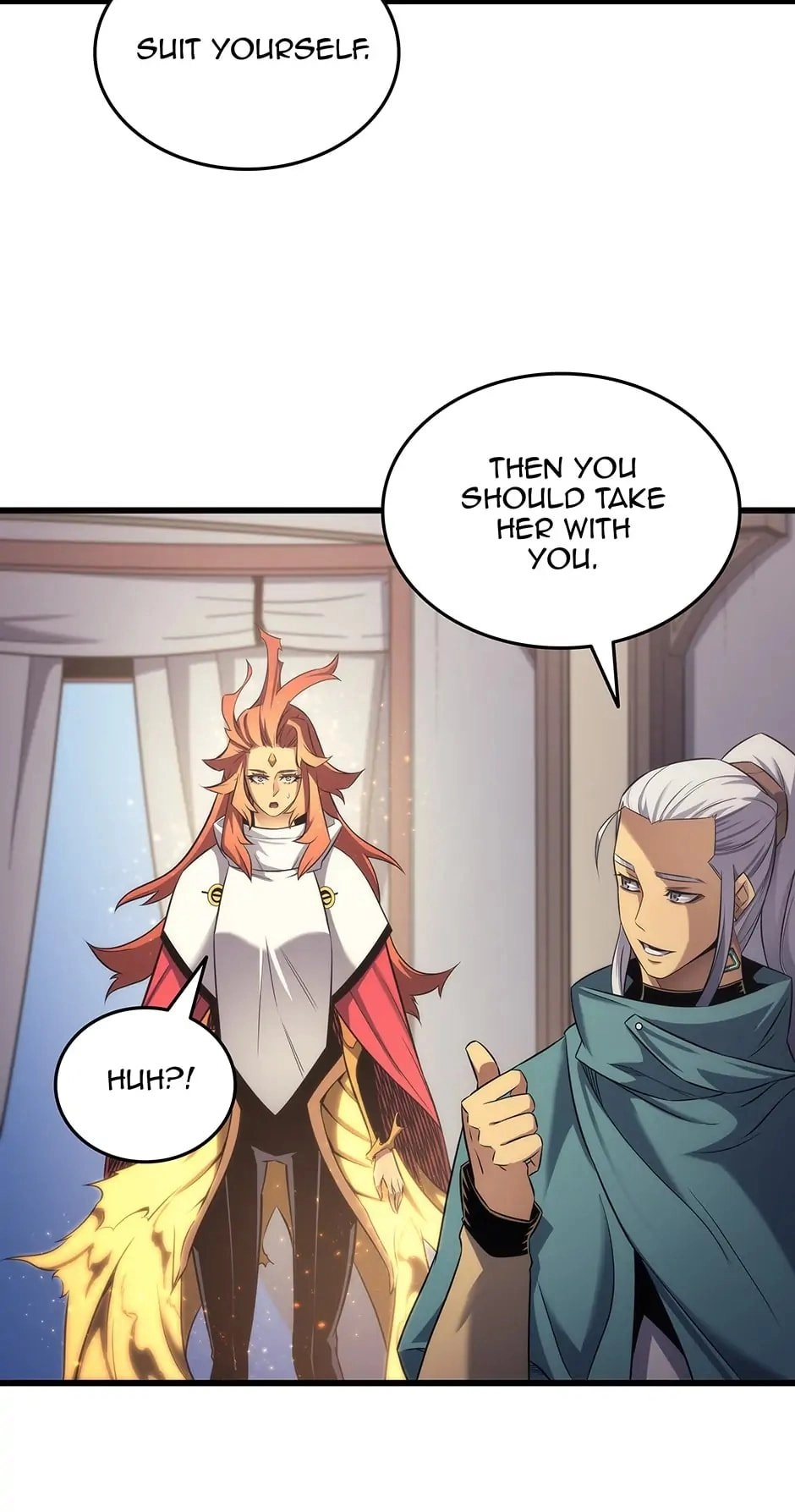 The Great Mage Returns After 4000 Years Chapter 167 – Looking Young Page 67